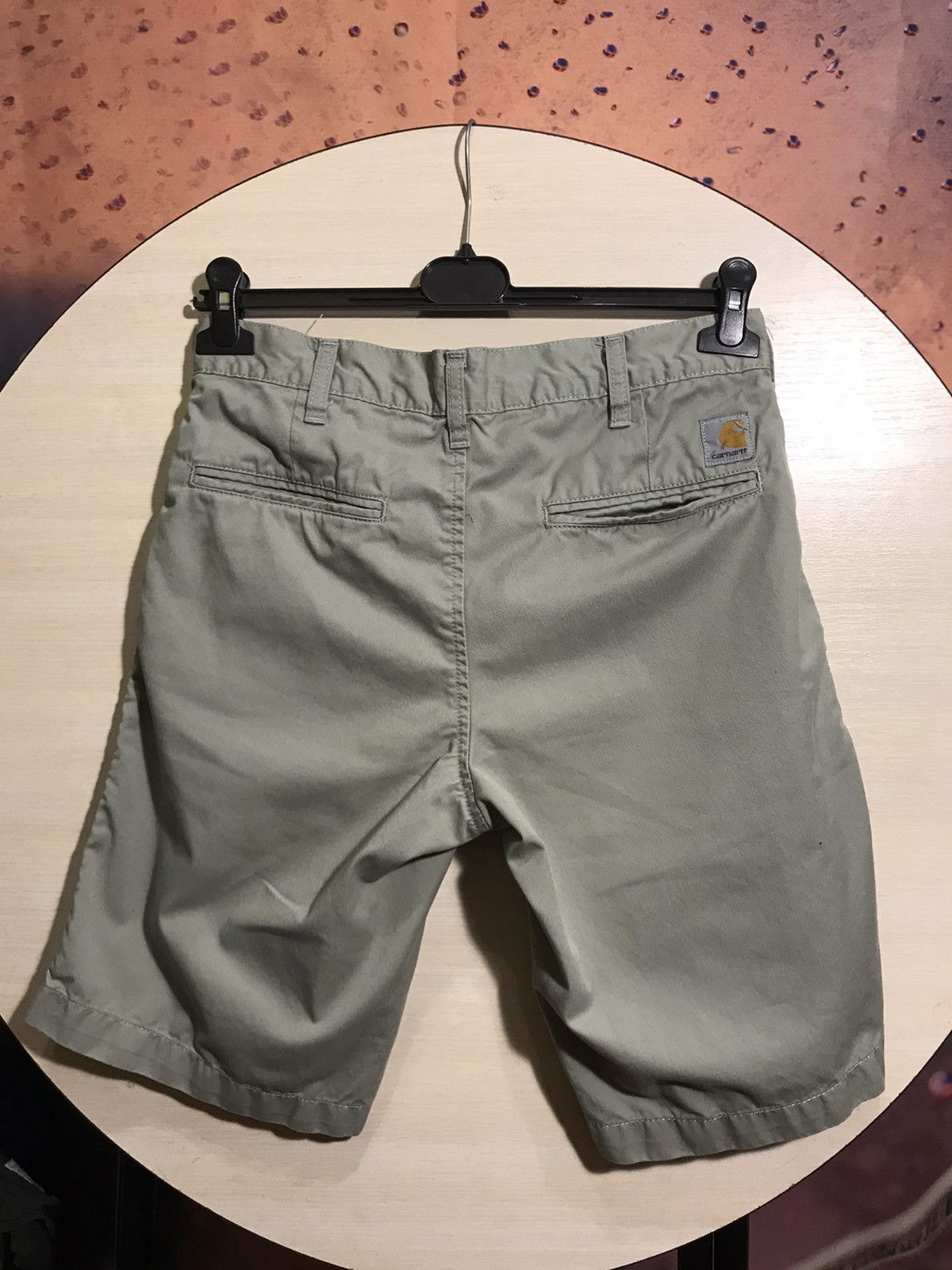 Carhartt Carhartt Bermuda streetwear shorts Size US 29 - 2 Thumbnail