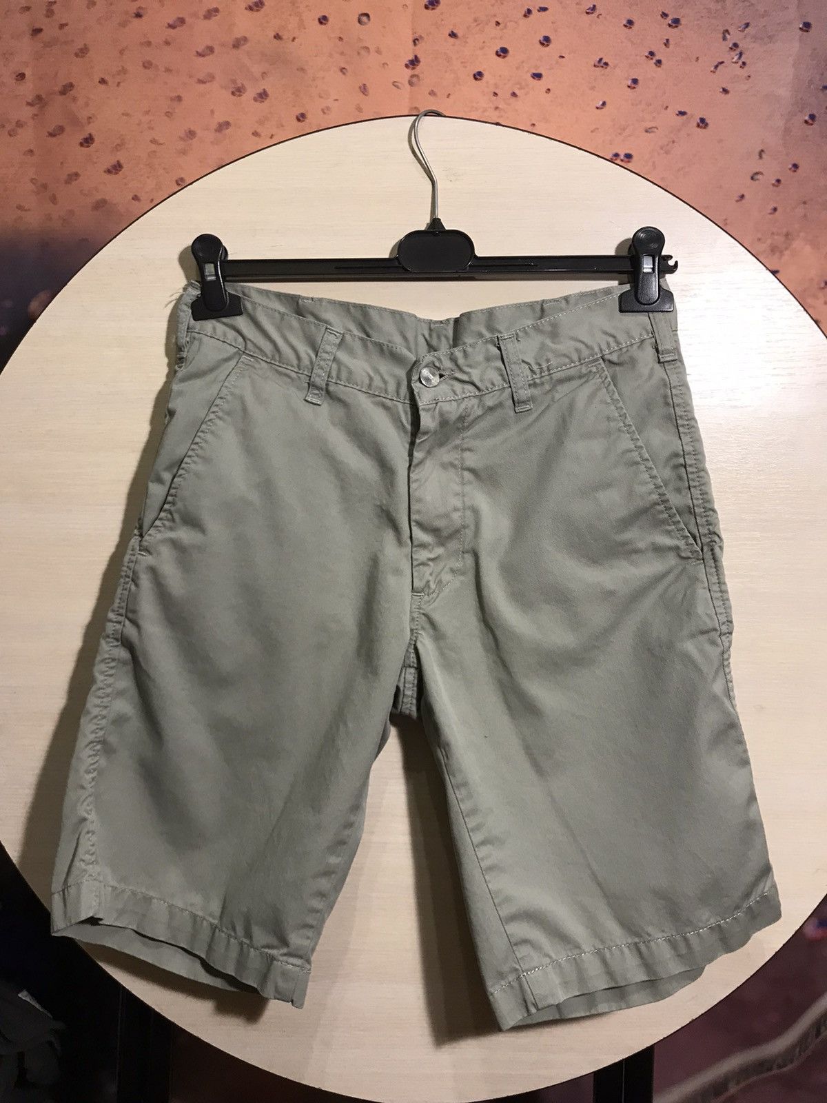 Carhartt Carhartt Bermuda streetwear shorts Size US 29 - 4 Thumbnail