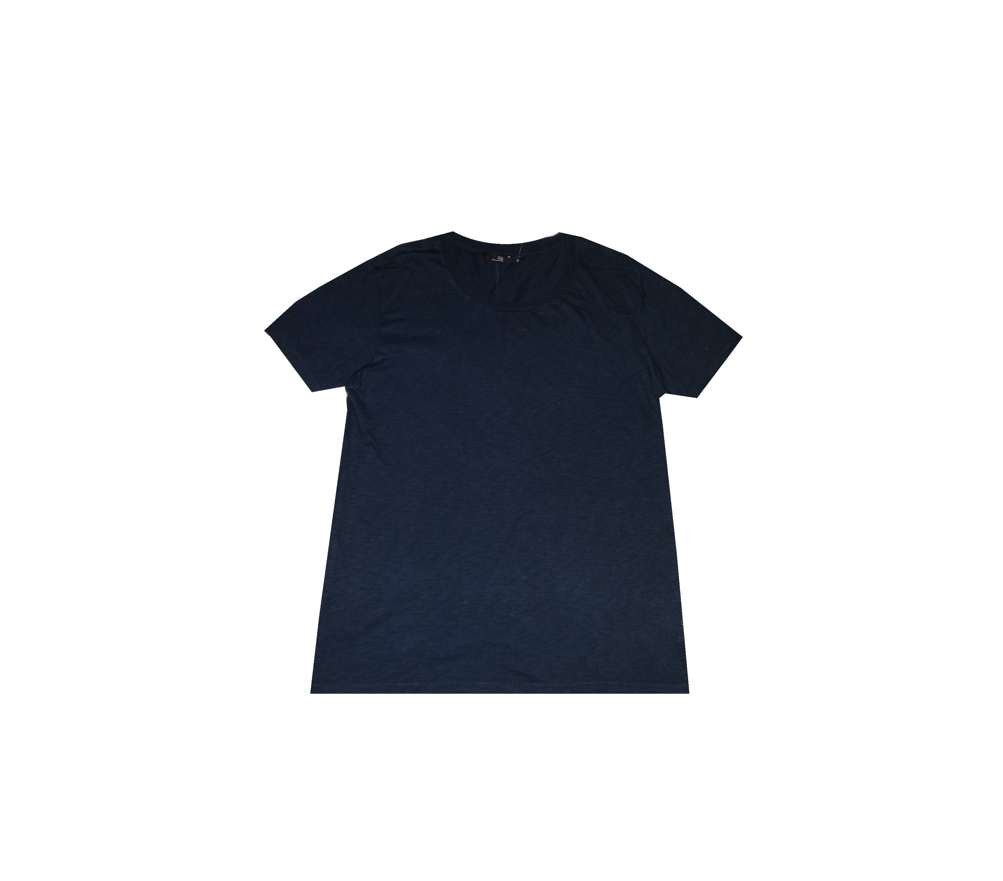 Jun Takahashi × Undercover × Uniqlo W34 Undercover x Uniqlo heather navy Blue tee M Size US M / EU 48-50 / 2 - 1 Thumbnail