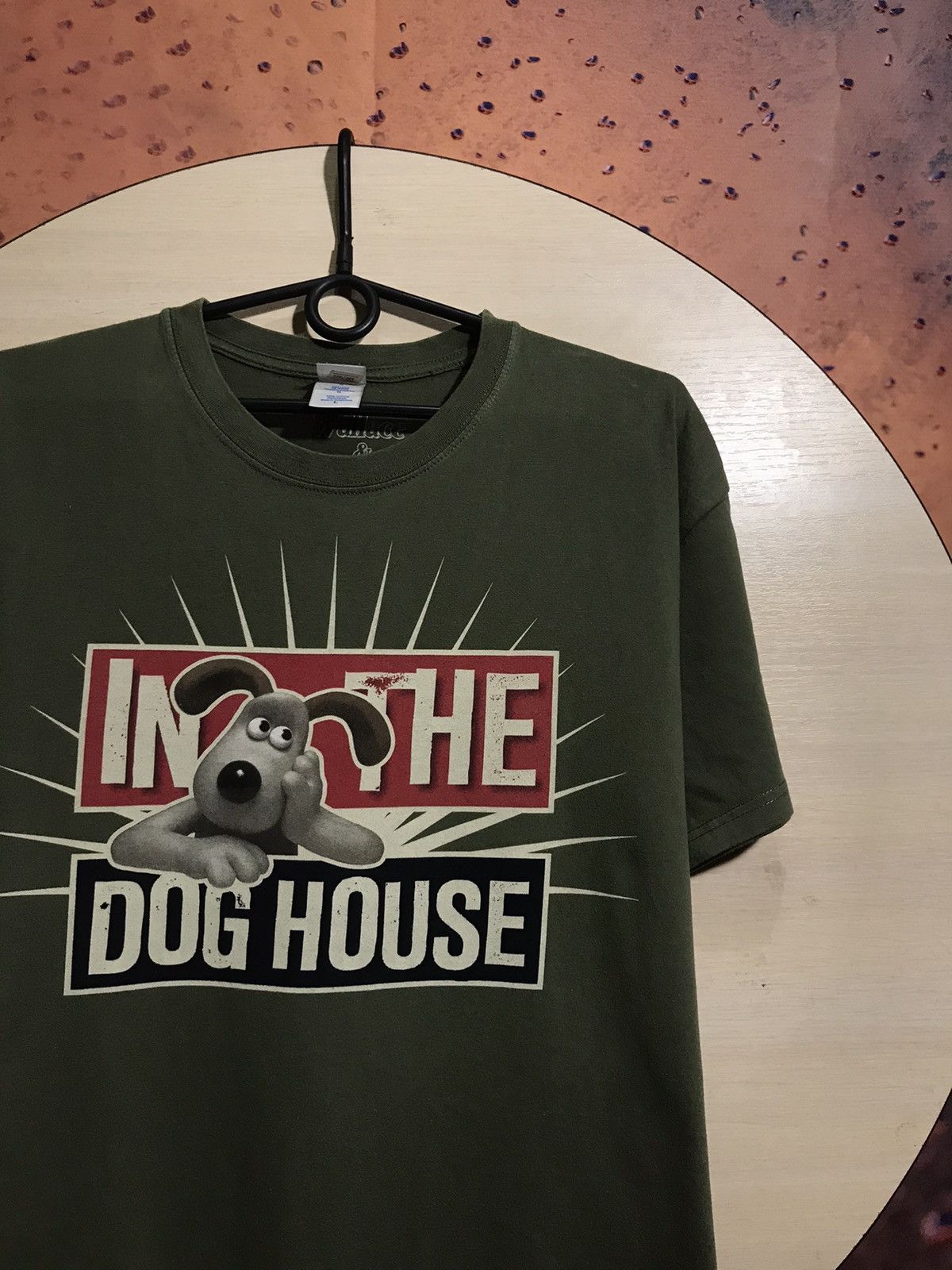 Vintage Vintage Wallace Gromit streetwear movie tee Size US M / EU 48-50 / 2 - 1 Thumbnail