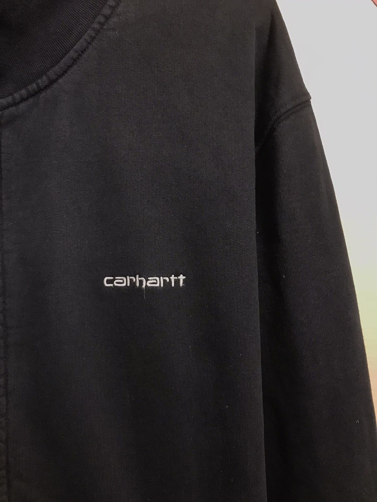 Carhartt Vintage Carhartt streetwear zip Size US L / EU 52-54 / 3 - 3 Thumbnail