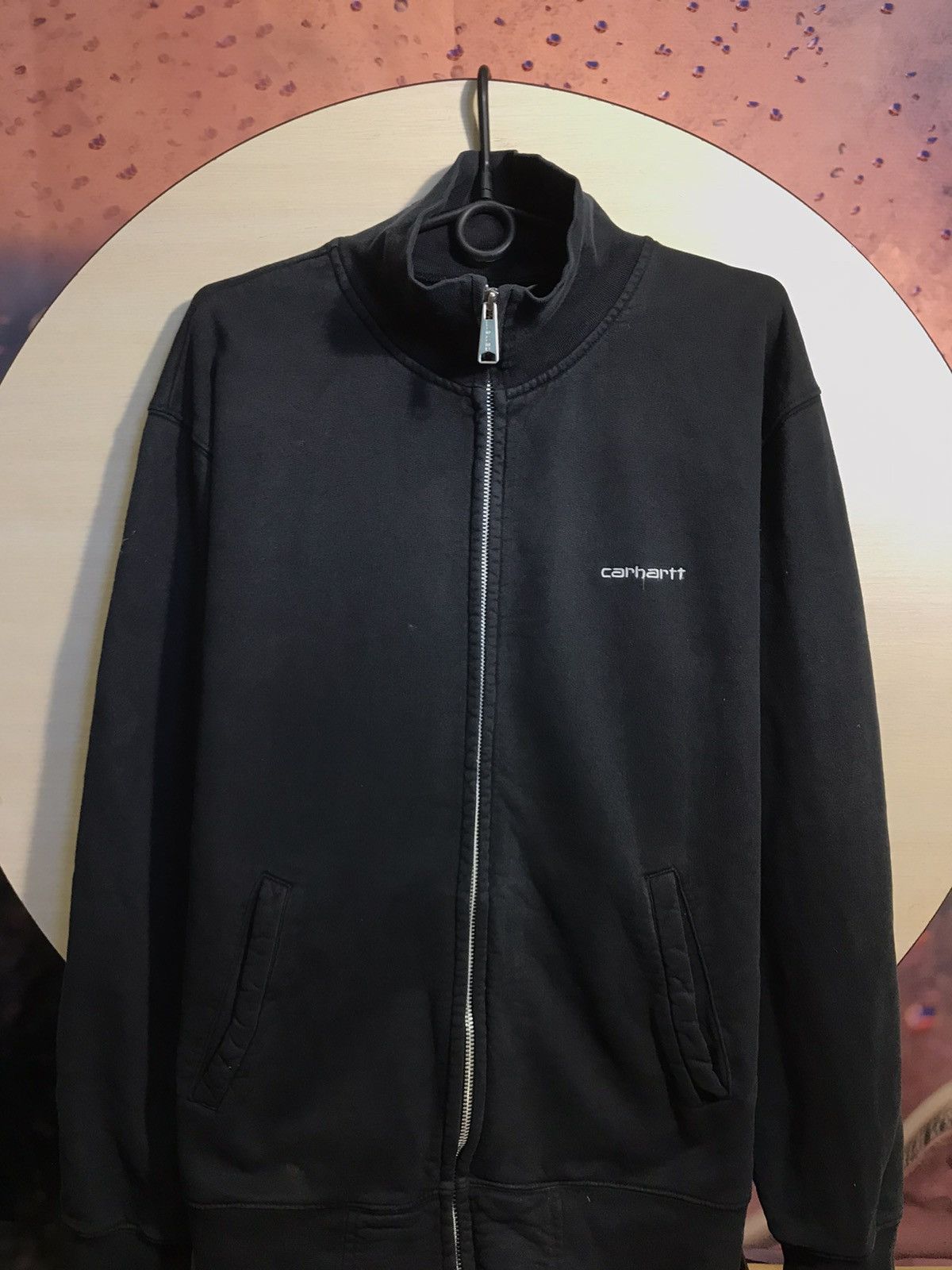 Carhartt Vintage Carhartt streetwear zip Size US L / EU 52-54 / 3 - 2 Thumbnail