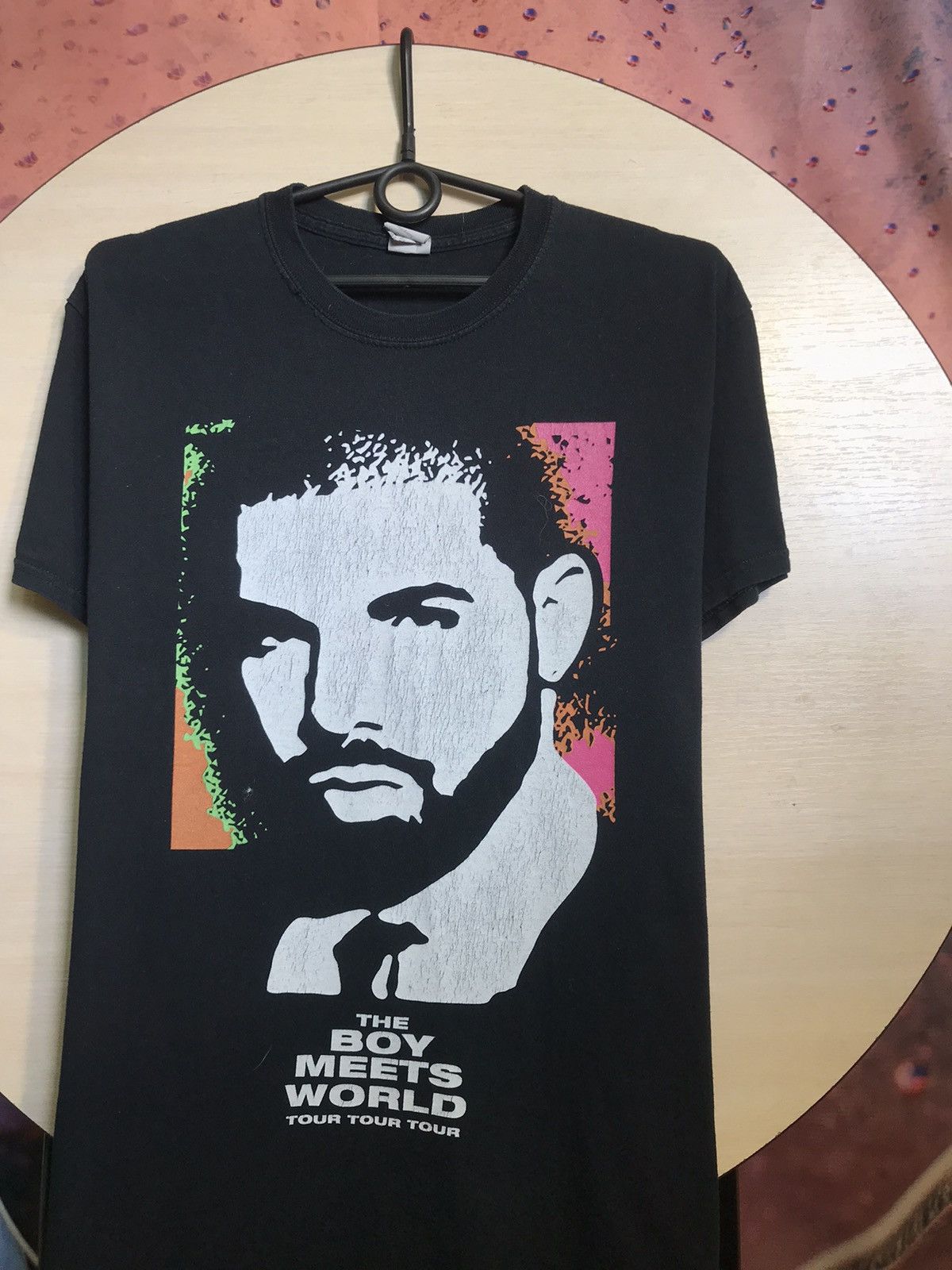 Drake × Rap Tees × Vintage Vintage Drake streetwear rap tee Size US M / EU 48-50 / 2 - 2 Thumbnail