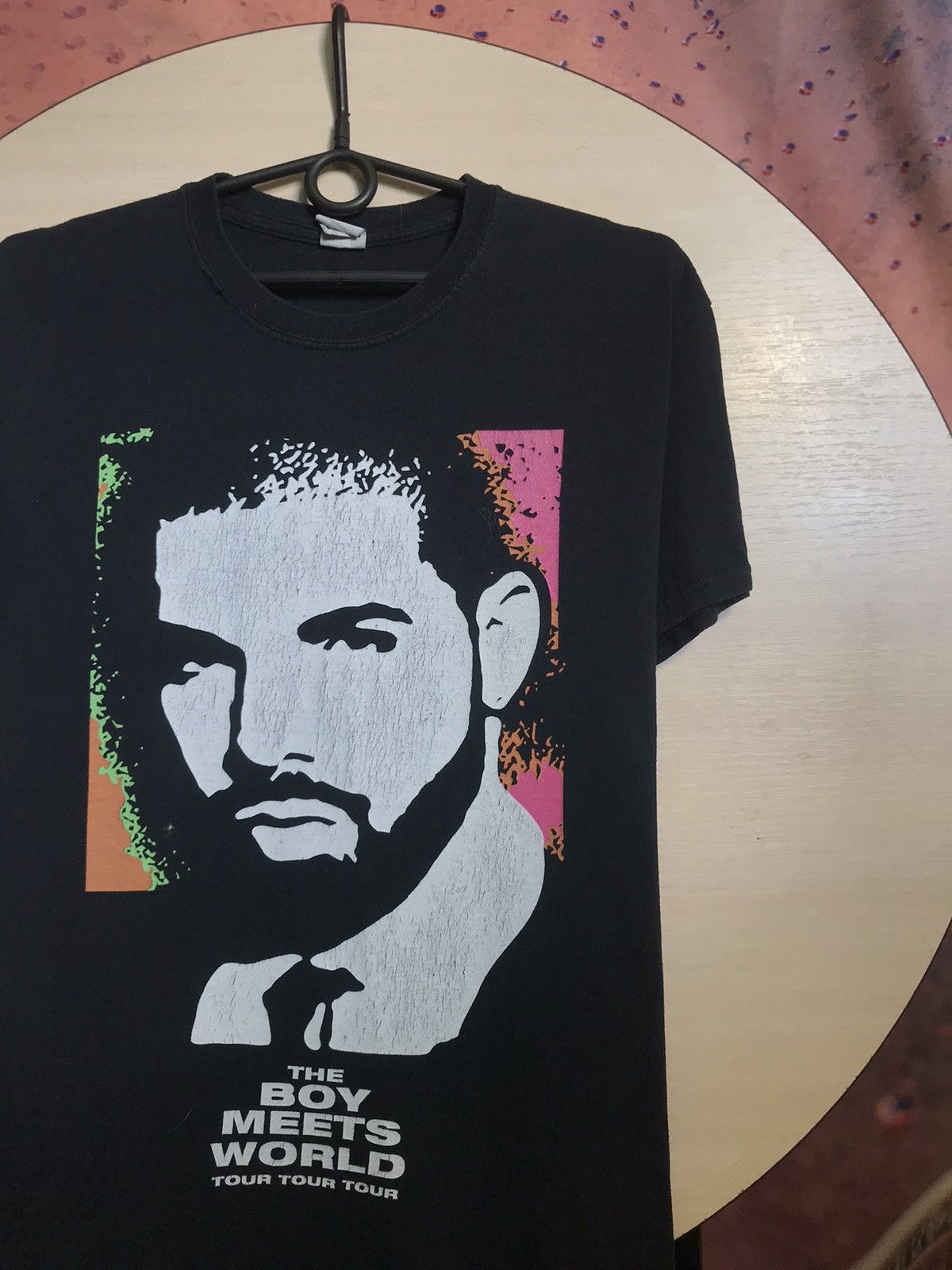 Drake × Rap Tees × Vintage Vintage Drake streetwear rap tee Size US M / EU 48-50 / 2 - 1 Thumbnail