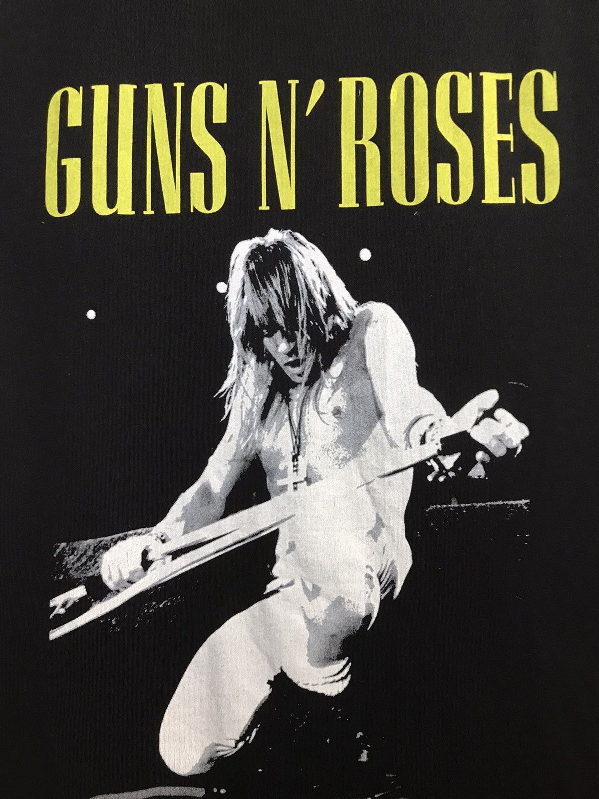 Band Tees × Guns N' Roses × Vintage Vintage Guns N Roses band rock tee Size US M / EU 48-50 / 2 - 3 Thumbnail