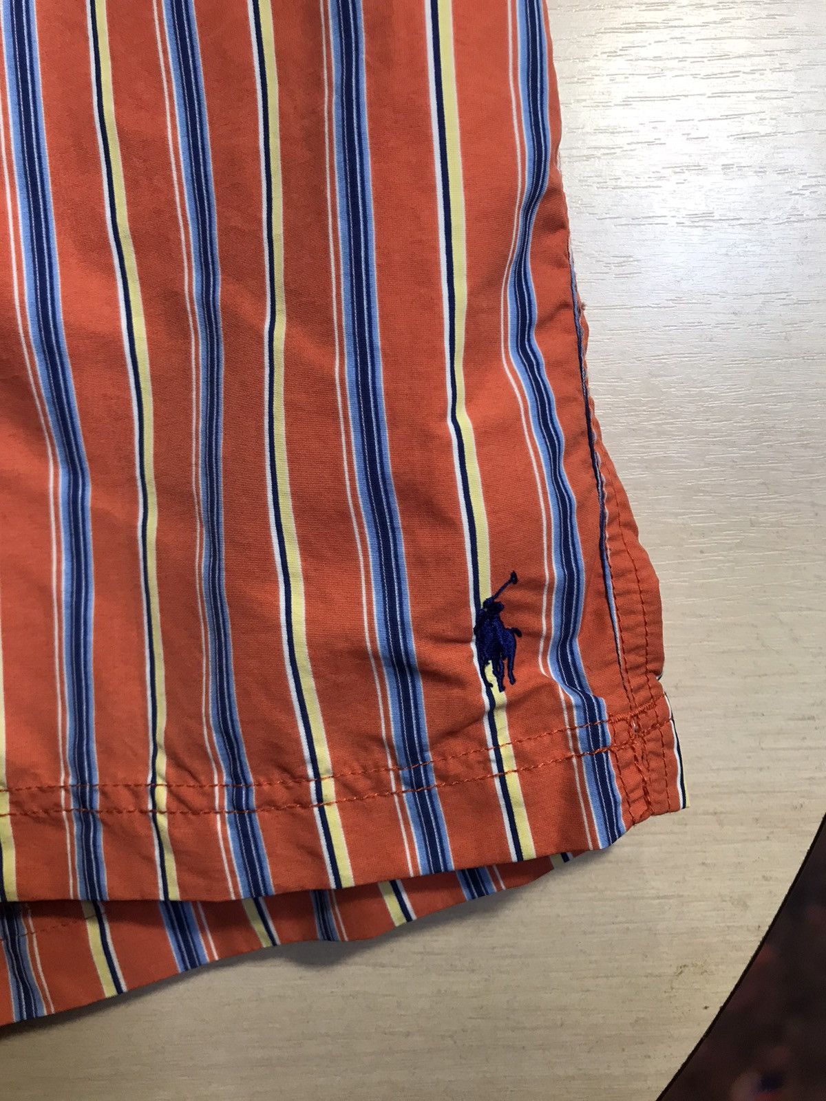 Polo Ralph Lauren Polo Ralph Lauren luxury streetwear shorts Size US 36 / EU 52 - 3 Thumbnail