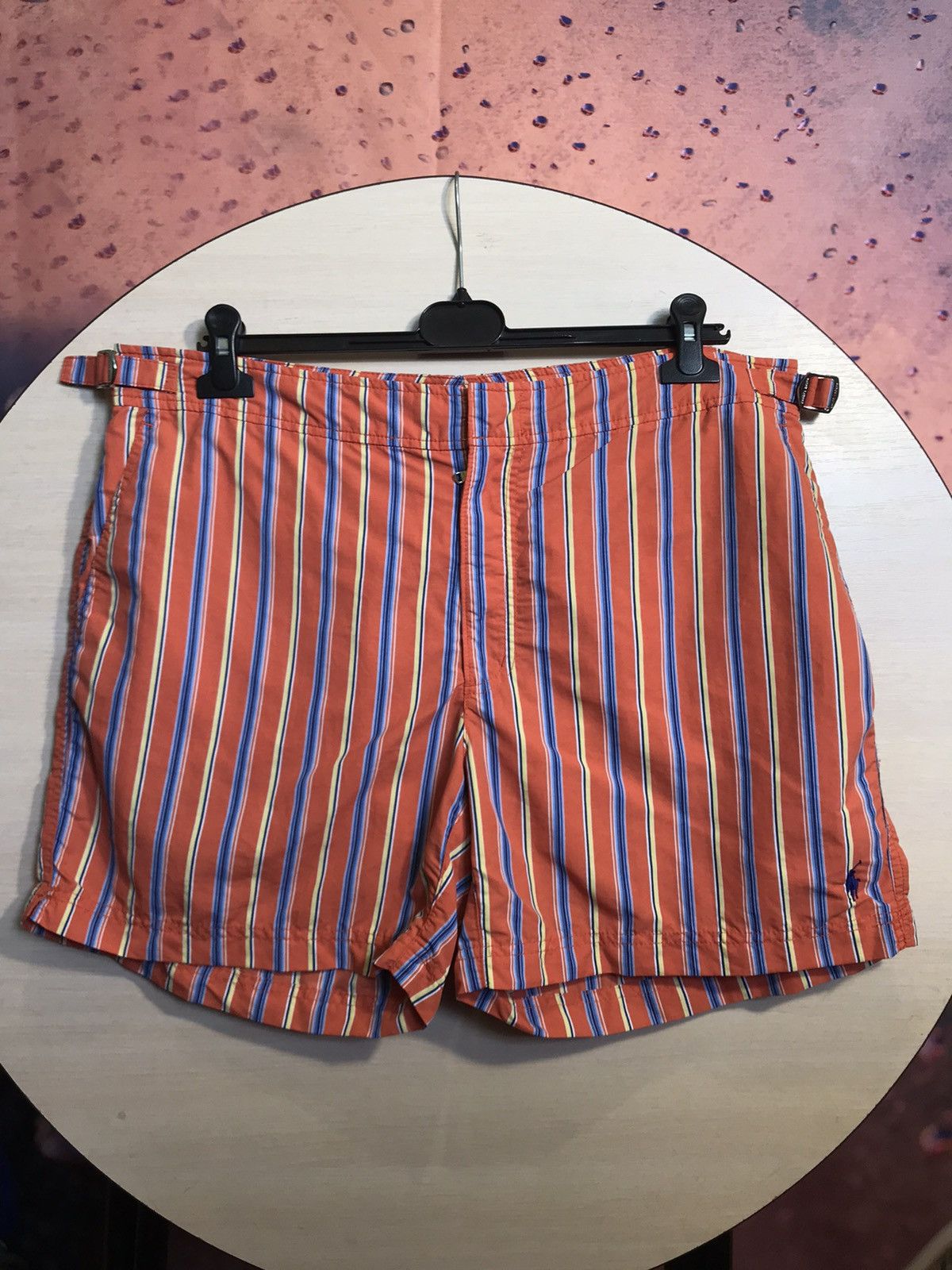 Polo Ralph Lauren Polo Ralph Lauren luxury streetwear shorts Size US 36 / EU 52 - 2 Thumbnail