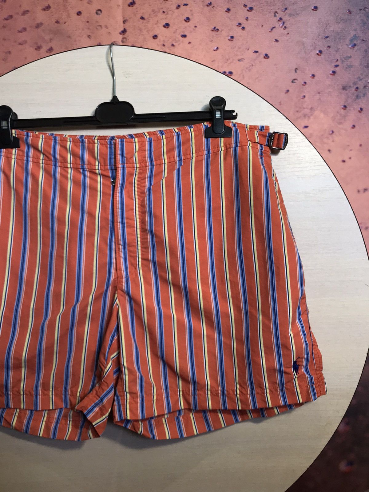 Polo Ralph Lauren Polo Ralph Lauren luxury streetwear shorts Size US 36 / EU 52 - 1 Thumbnail