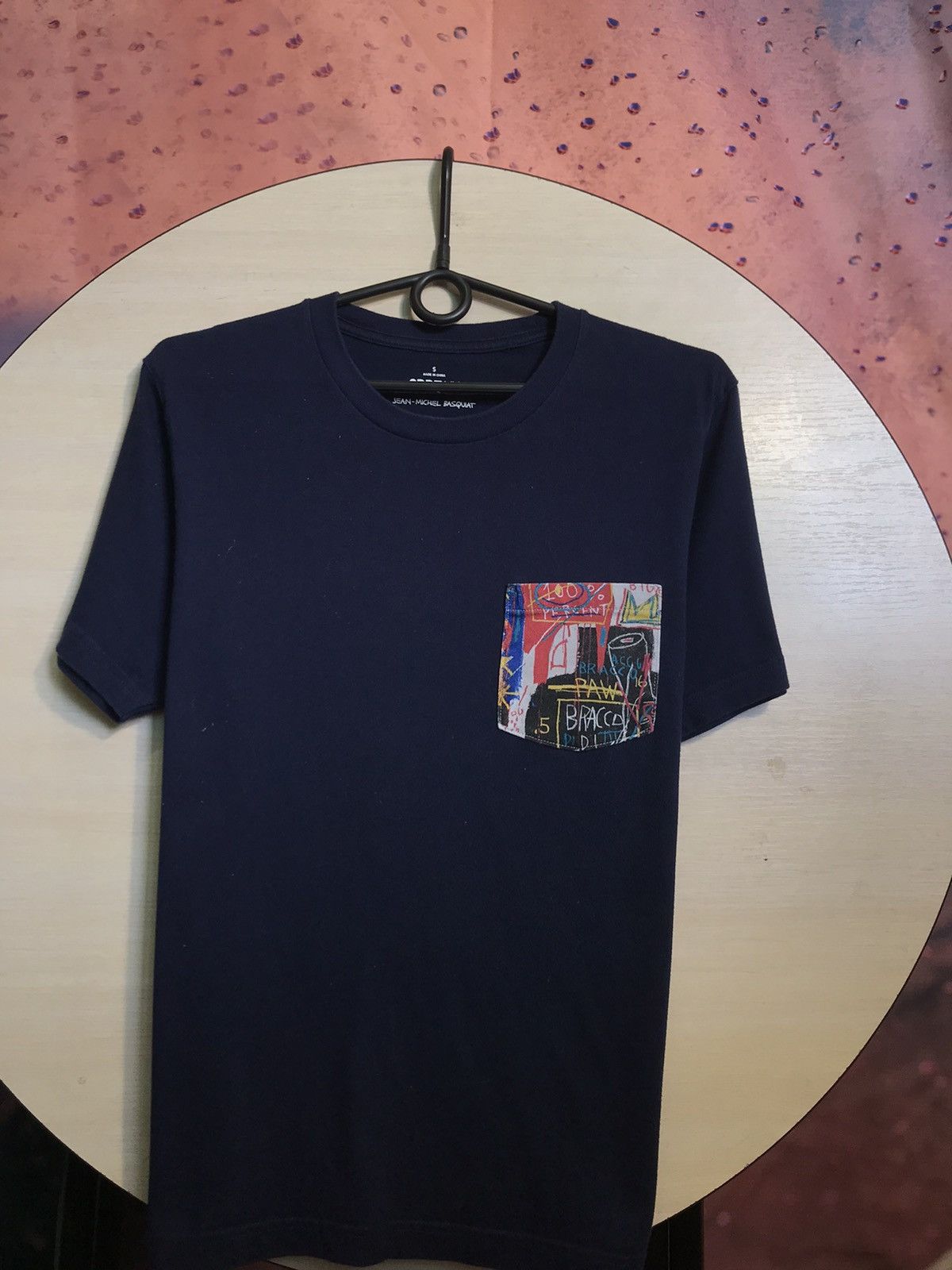 Jean-Michel Basquiat × Uniqlo Jean Michael Basquiat x Uniqlo streetwear tee Size US S / EU 44-46 / 1 - 2 Thumbnail