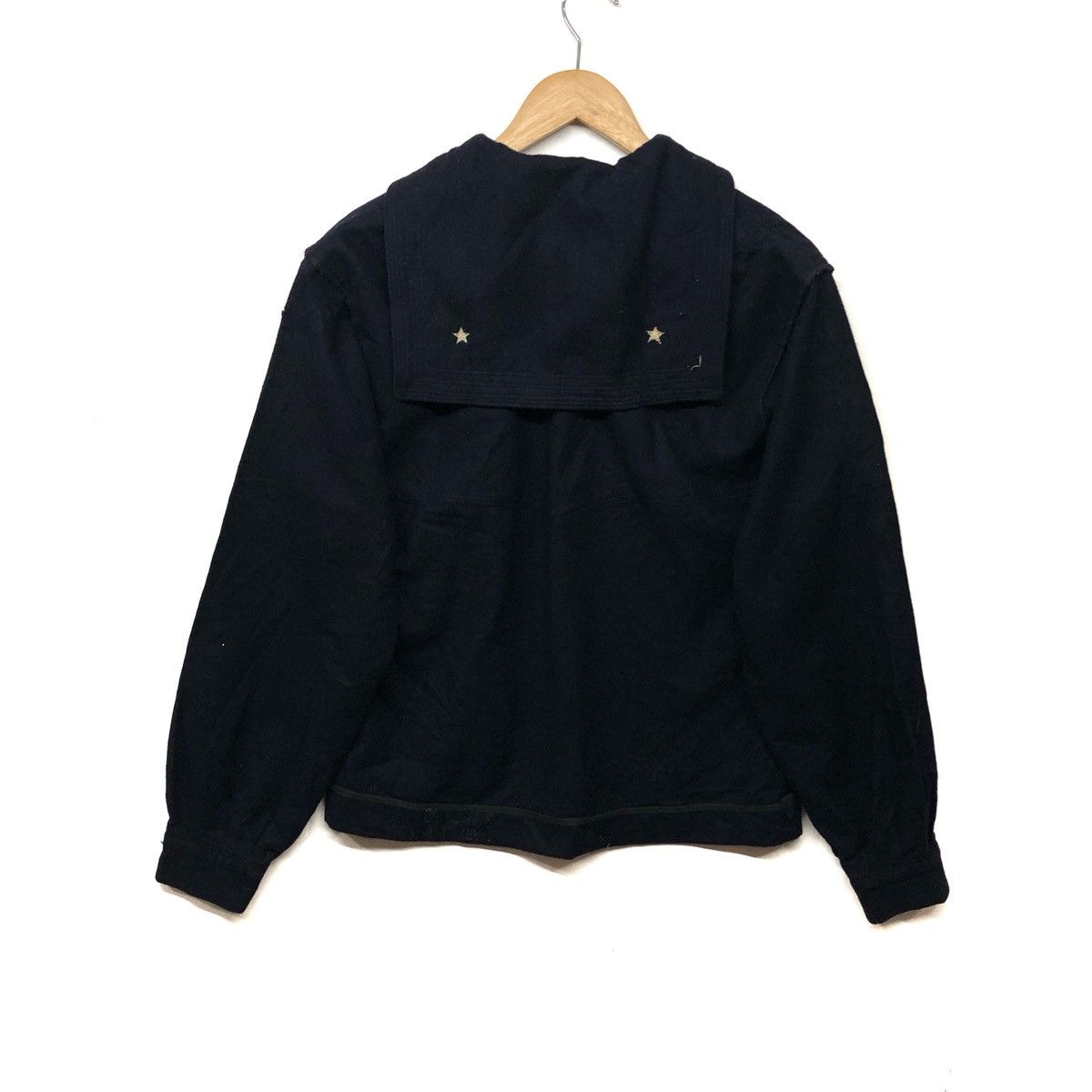 Vintage Vintage US Navy Jacket Size US M / EU 48-50 / 2 - 3 Thumbnail