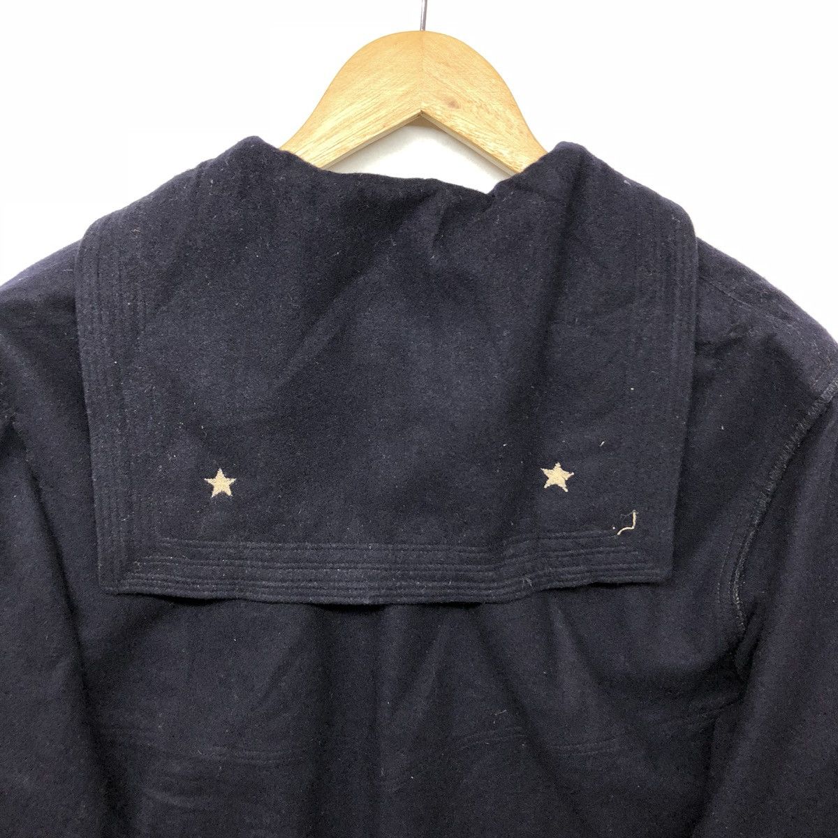 Vintage Vintage US Navy Jacket Size US M / EU 48-50 / 2 - 4 Thumbnail