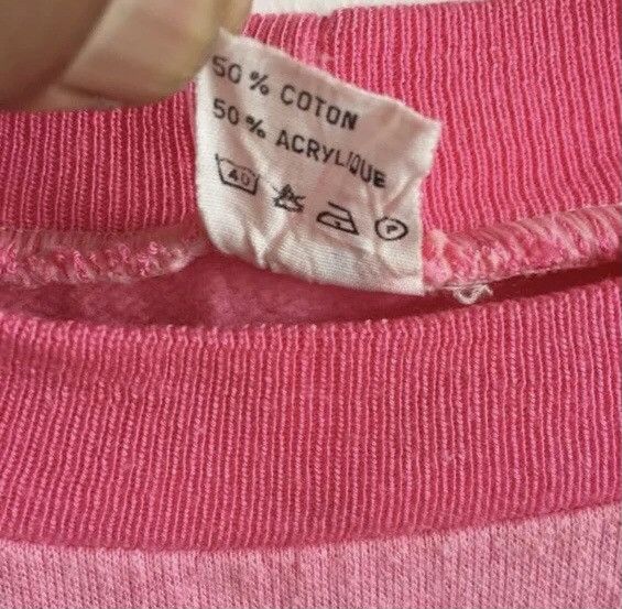 Vintage Vintage Bicross BMX Etreme Bicycle Sweatshirt Rare Size US L / EU 52-54 / 3 - 5 Thumbnail