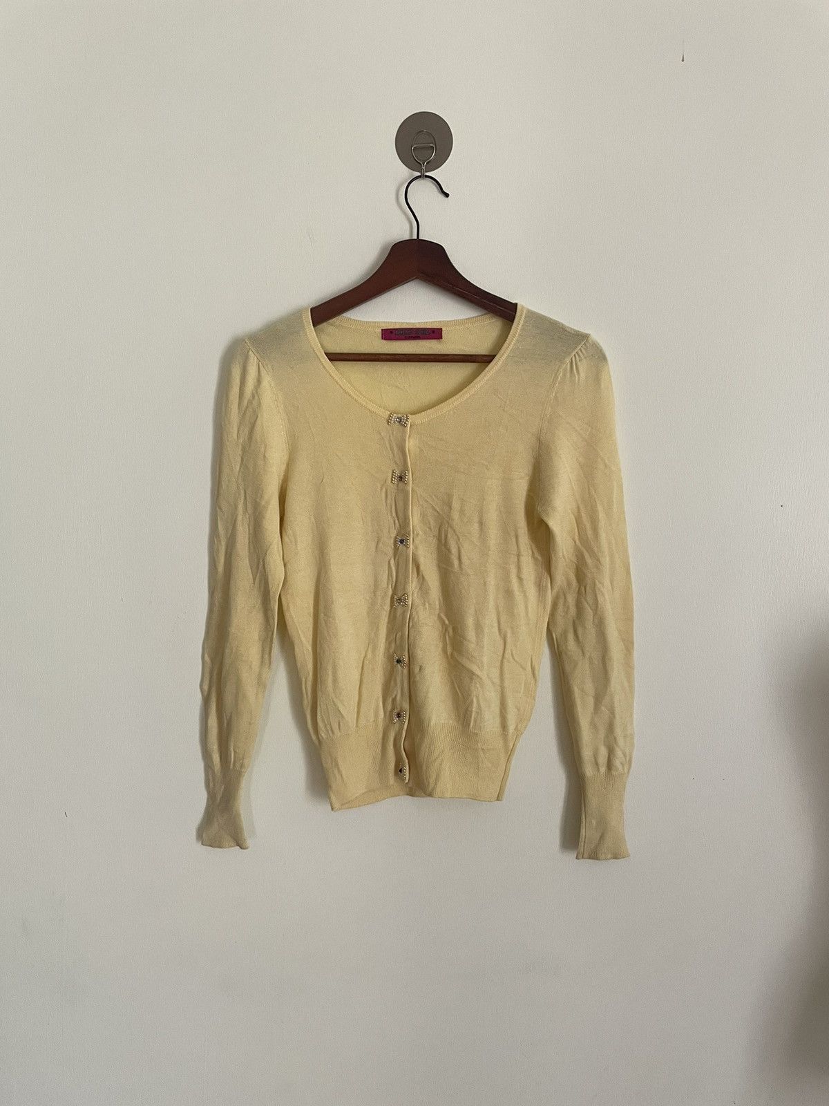 Anna Sui Anna Sui Sweater Size XS / US 0-2 / IT 36-38 - 1 Thumbnail