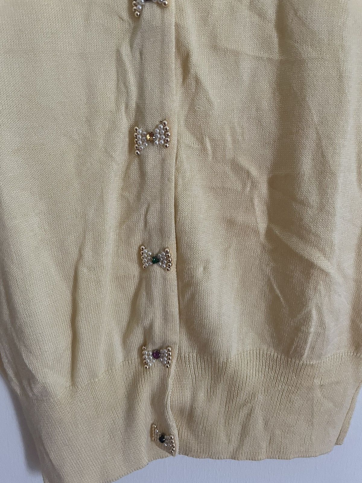 Anna Sui Anna Sui Sweater Size XS / US 0-2 / IT 36-38 - 4 Thumbnail