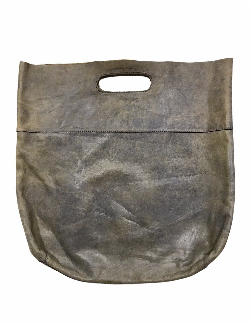 Beams Plus Leather Tote Bag Size ONE SIZE - 3 Thumbnail