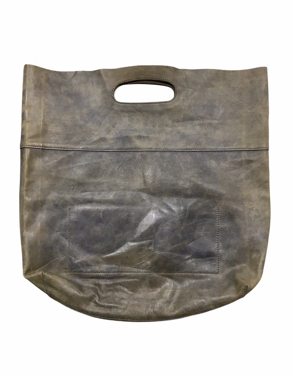 Beams Plus Leather Tote Bag Size ONE SIZE - 2 Thumbnail