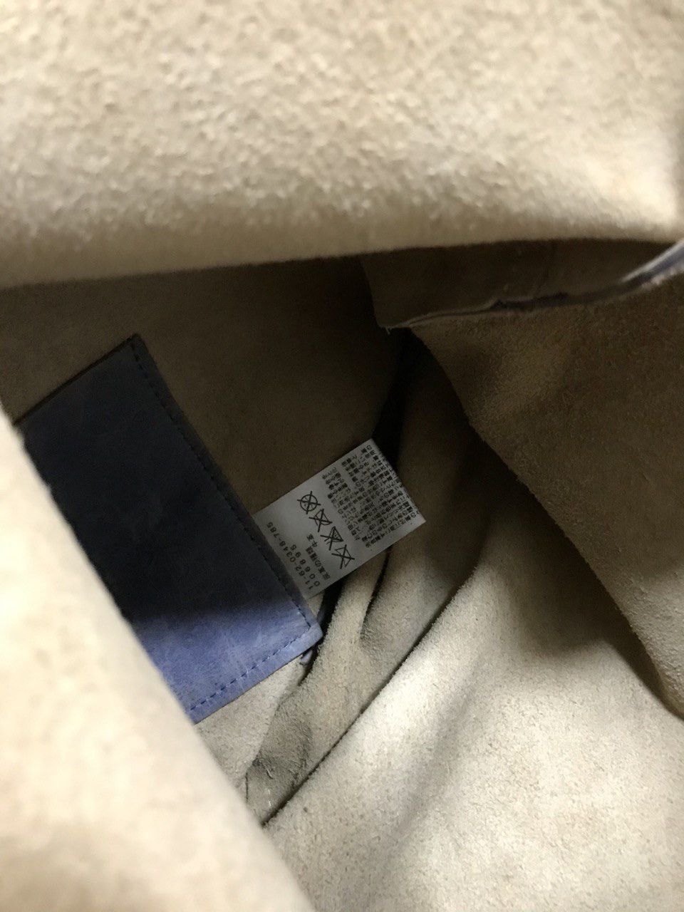Beams Plus Leather Tote Bag Size ONE SIZE - 4 Thumbnail