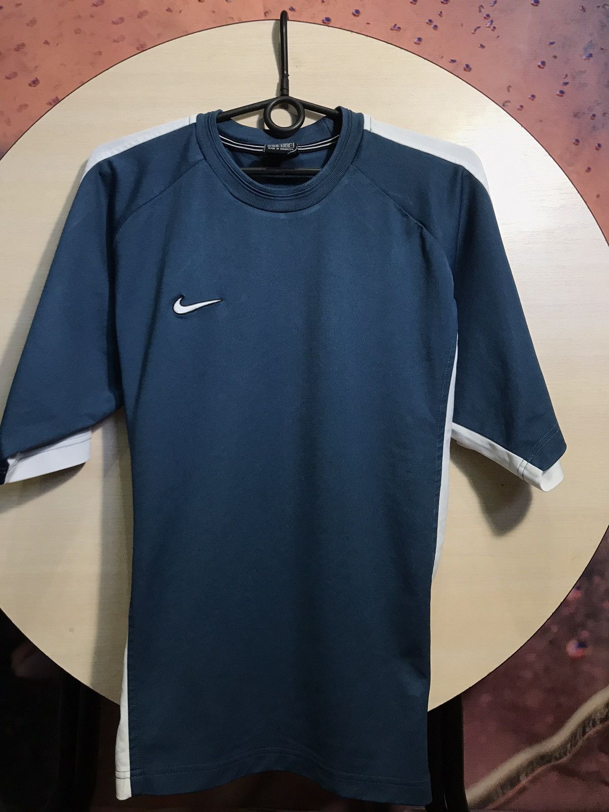 Nike × Vintage Vintage Nike streetwear tee Size US M / EU 48-50 / 2 - 2 Thumbnail