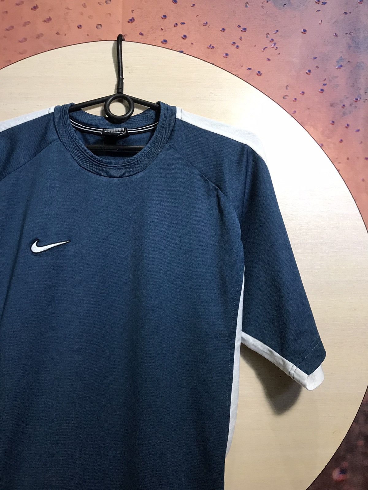 Nike × Vintage Vintage Nike streetwear tee Size US M / EU 48-50 / 2 - 1 Thumbnail