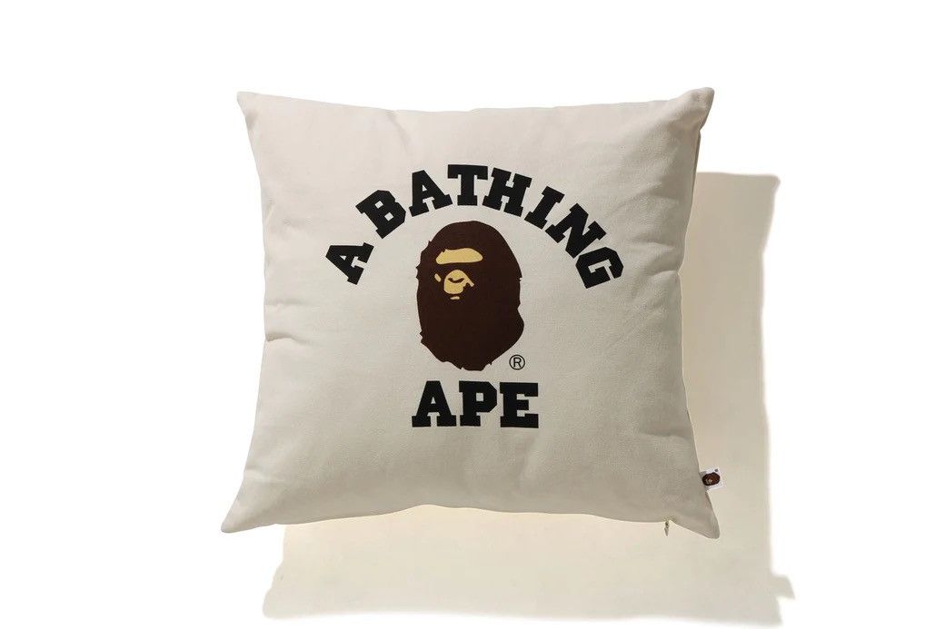Bape Bape Cushion Size ONE SIZE - 1 Thumbnail