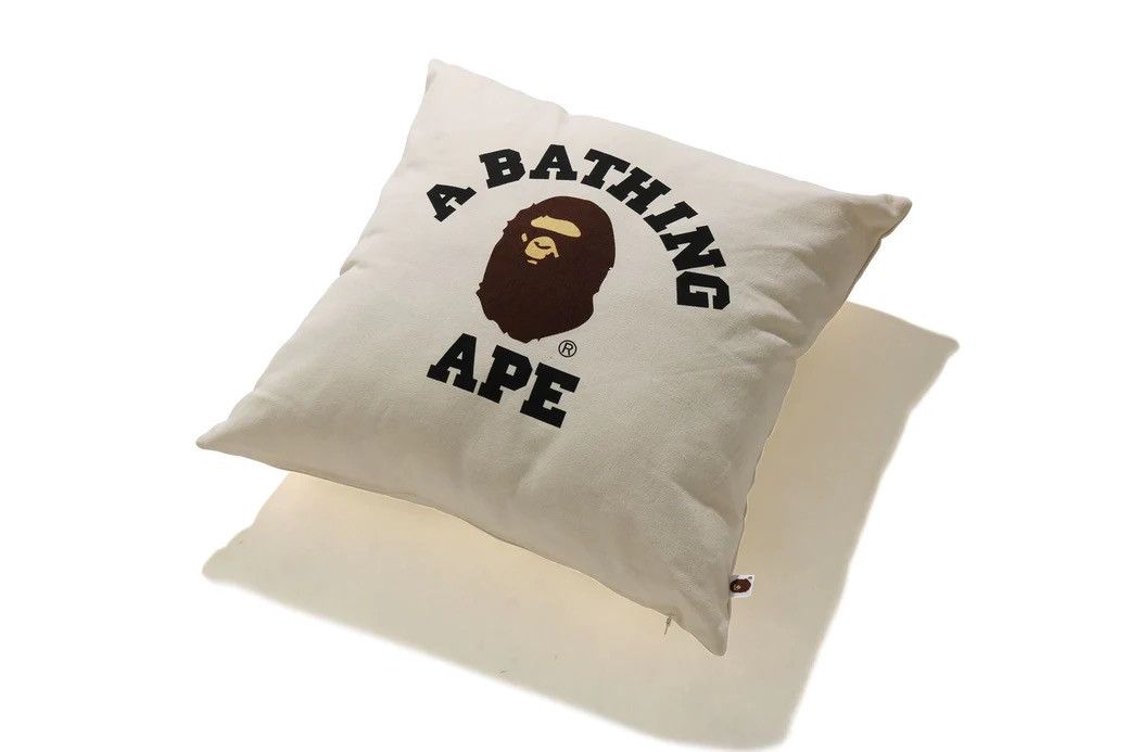 Bape Bape Cushion Size ONE SIZE - 2 Thumbnail