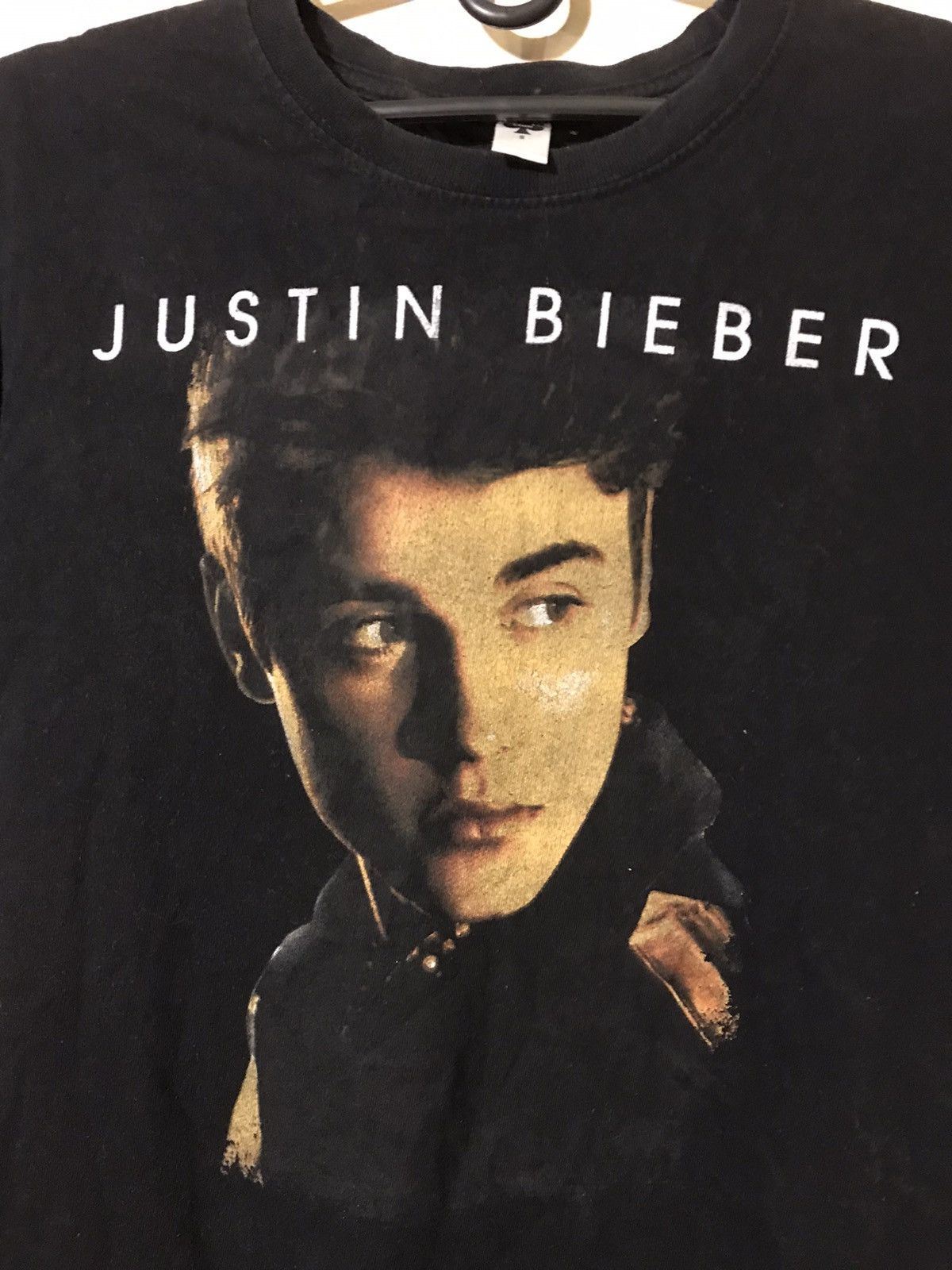Band Tees × Justin Bieber Justin Bieber streetwear band tour tee Size US S / EU 44-46 / 1 - 3 Thumbnail