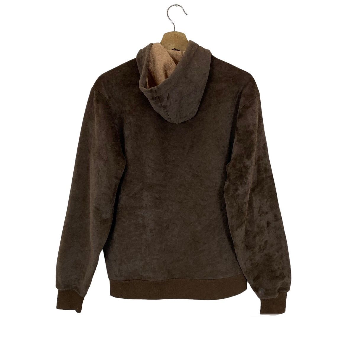Carhartt ✨Carhartt sweater velvet hoodie jacket size M Size US M / EU 48-50 / 2 - 2 Thumbnail