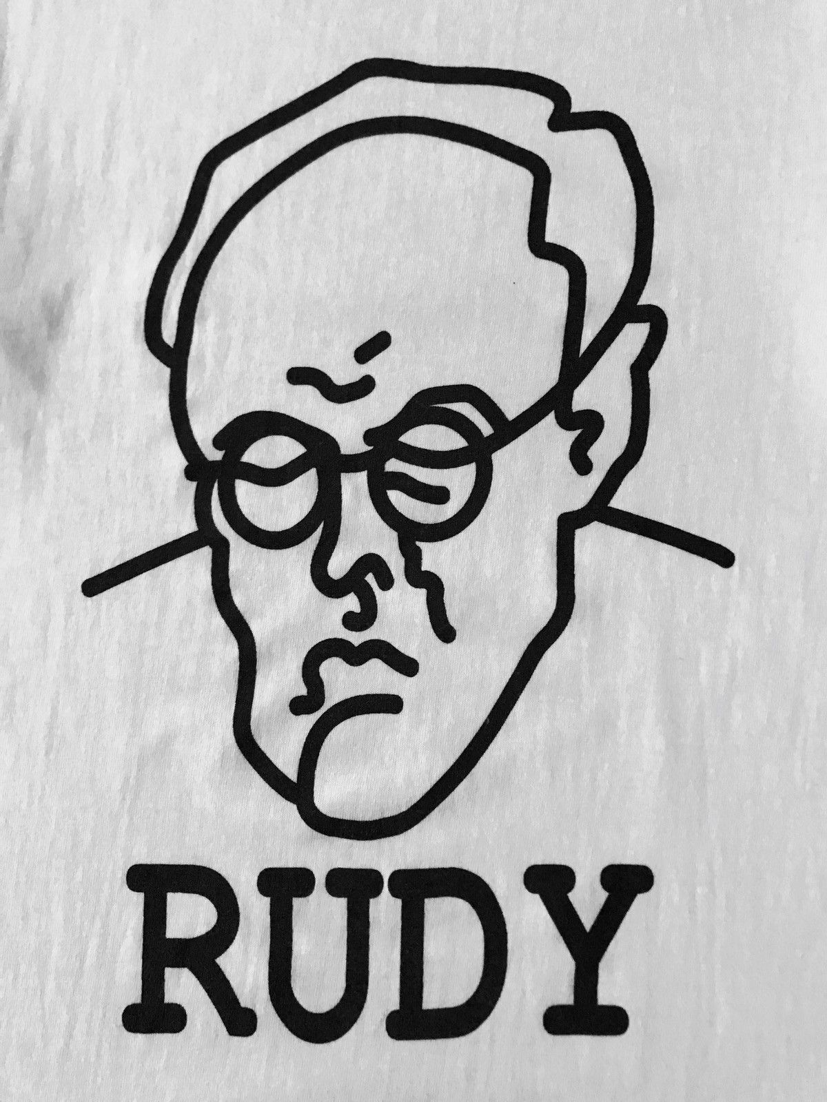 Number (N)ine 02SS “Rudy Giuliani” T-Shirt Size US S / EU 44-46 / 1 - 2 Thumbnail