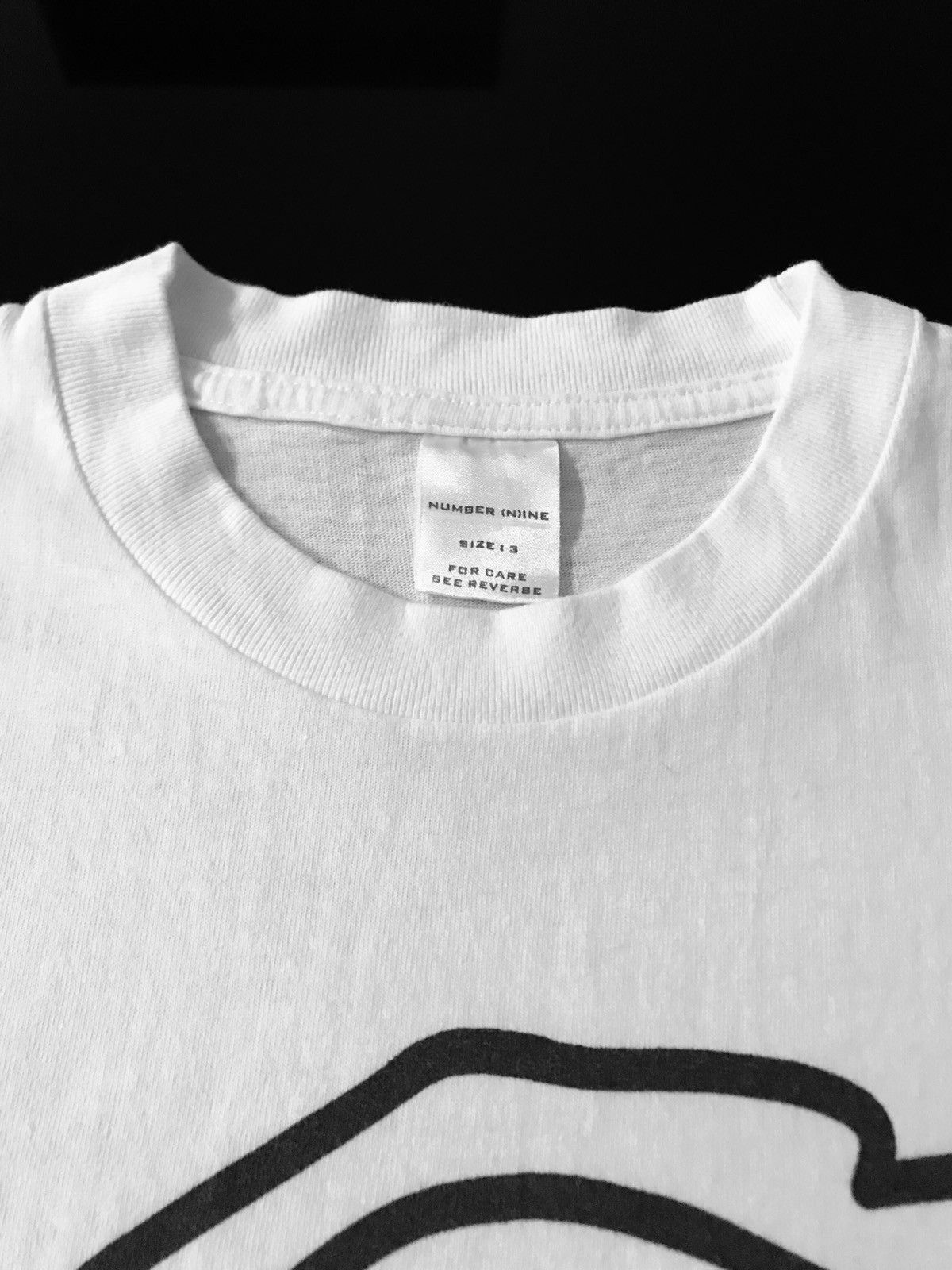 Number (N)ine 02SS “Rudy Giuliani” T-Shirt Size US S / EU 44-46 / 1 - 4 Thumbnail