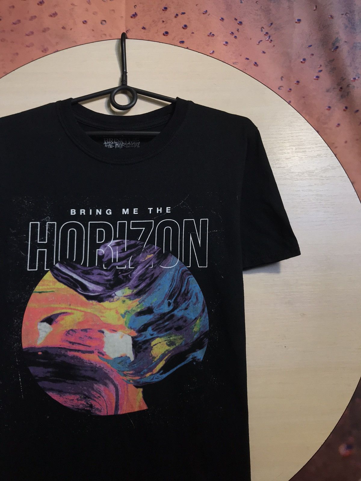 Band Tees Vintage Bring me the horizon band rock tee Size US M / EU 48-50 / 2 - 1 Thumbnail