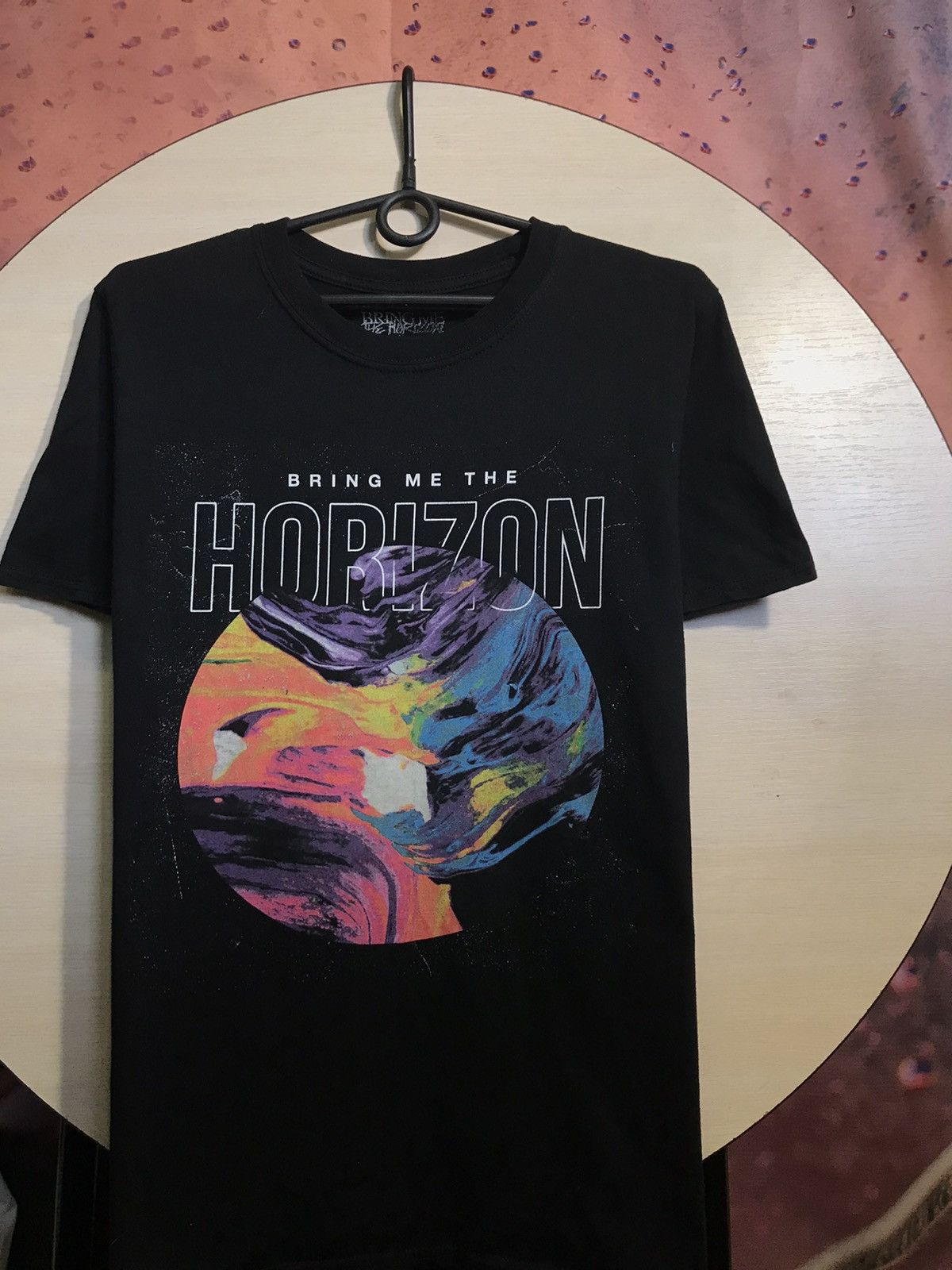 Band Tees Vintage Bring me the horizon band rock tee Size US M / EU 48-50 / 2 - 2 Thumbnail