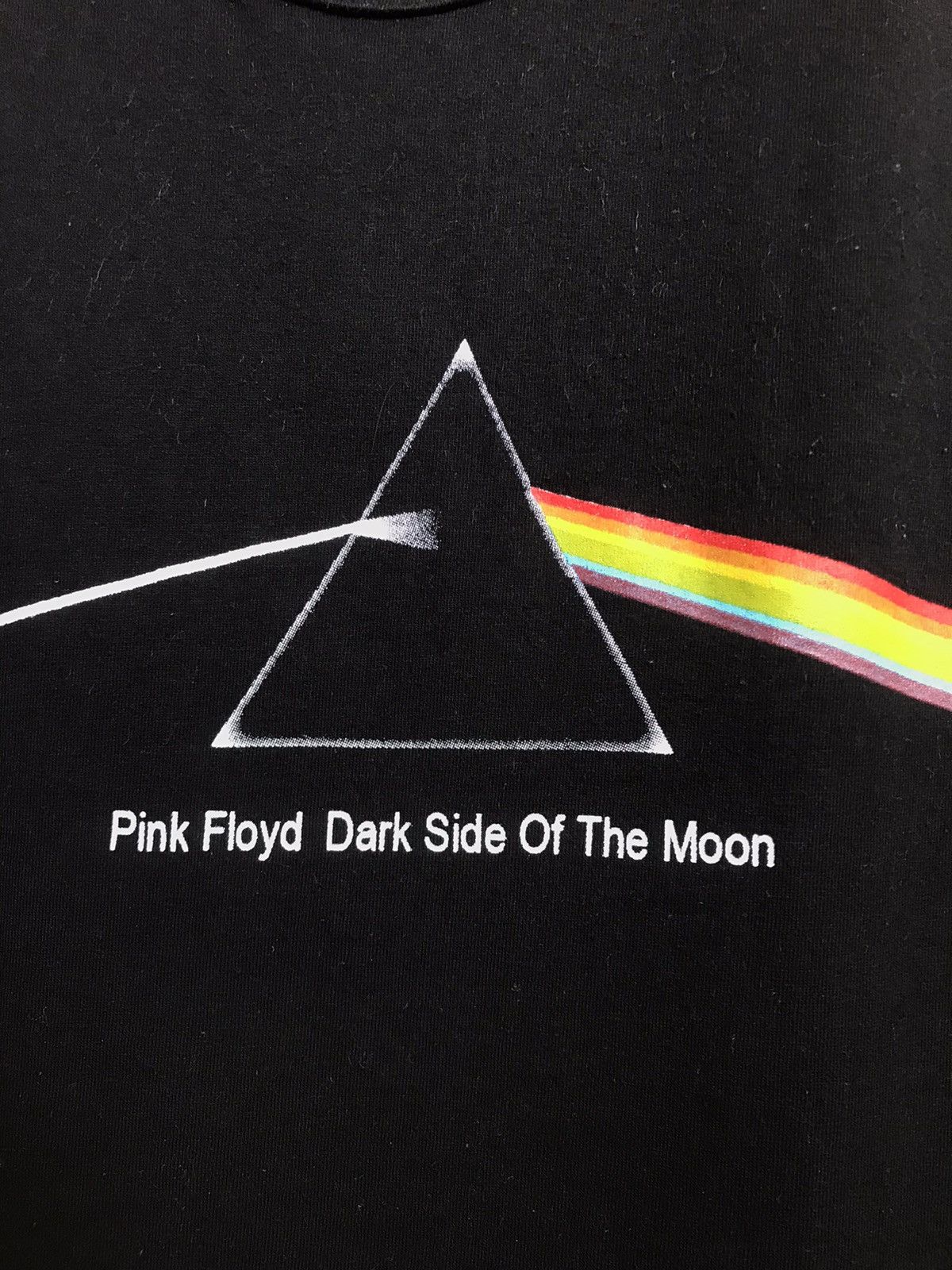 Band Tees Vintage Pink Floyd band rock tee Size US S / EU 44-46 / 1 - 3 Thumbnail