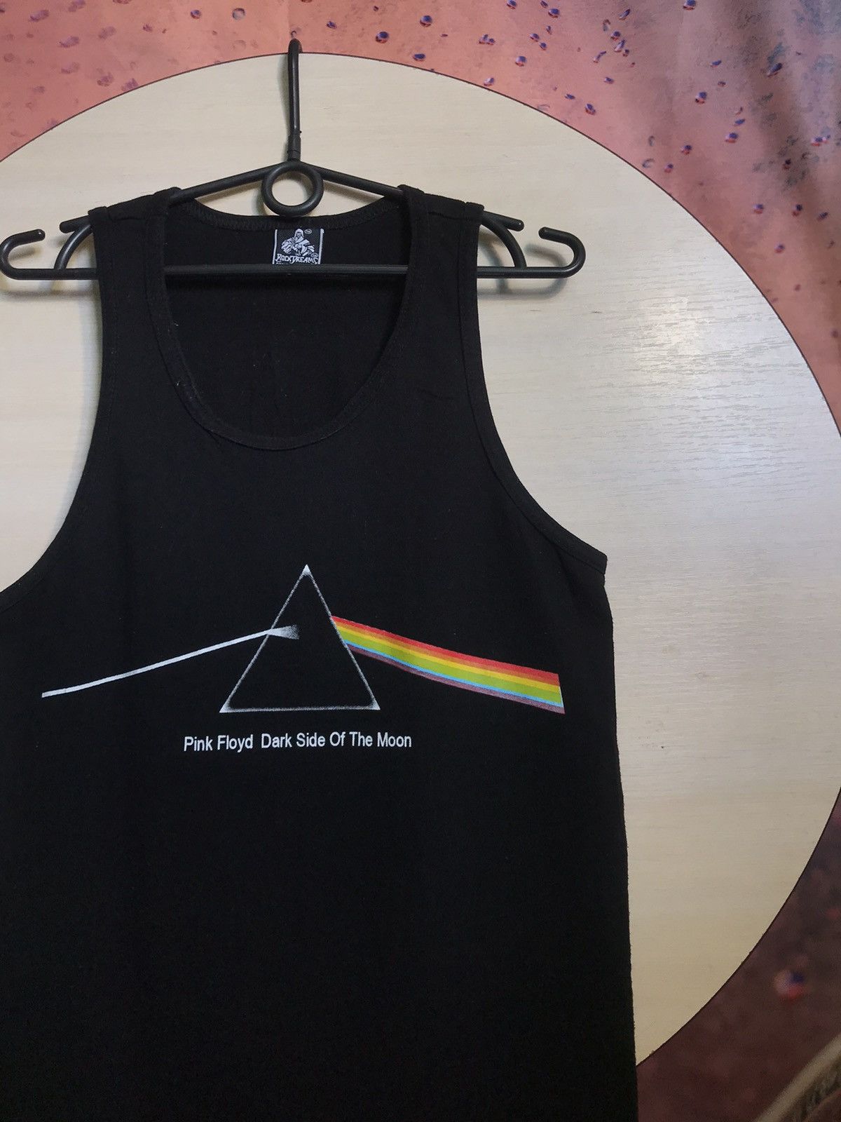 Band Tees Vintage Pink Floyd band rock tee Size US S / EU 44-46 / 1 - 1 Thumbnail
