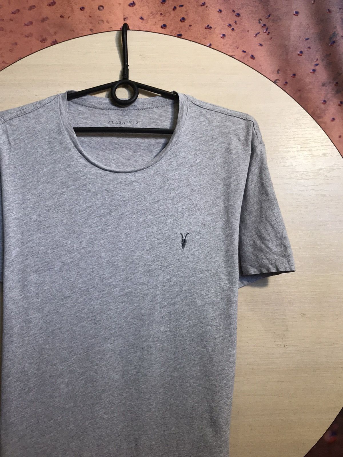 Allsaints Allsaints luxury streetwear tee Size US M / EU 48-50 / 2 - 1 Thumbnail
