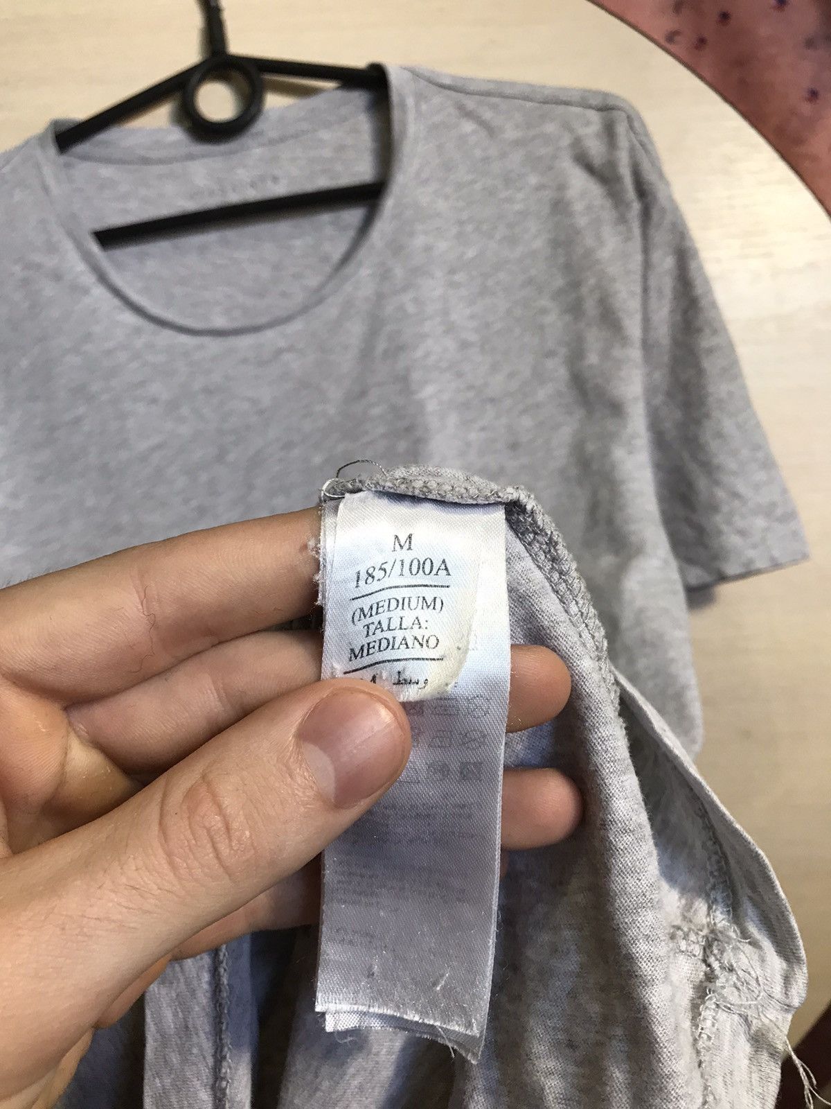 Allsaints Allsaints luxury streetwear tee Size US M / EU 48-50 / 2 - 6 Thumbnail