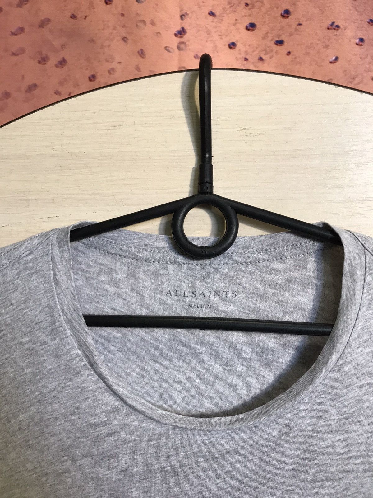 Allsaints Allsaints luxury streetwear tee Size US M / EU 48-50 / 2 - 4 Thumbnail