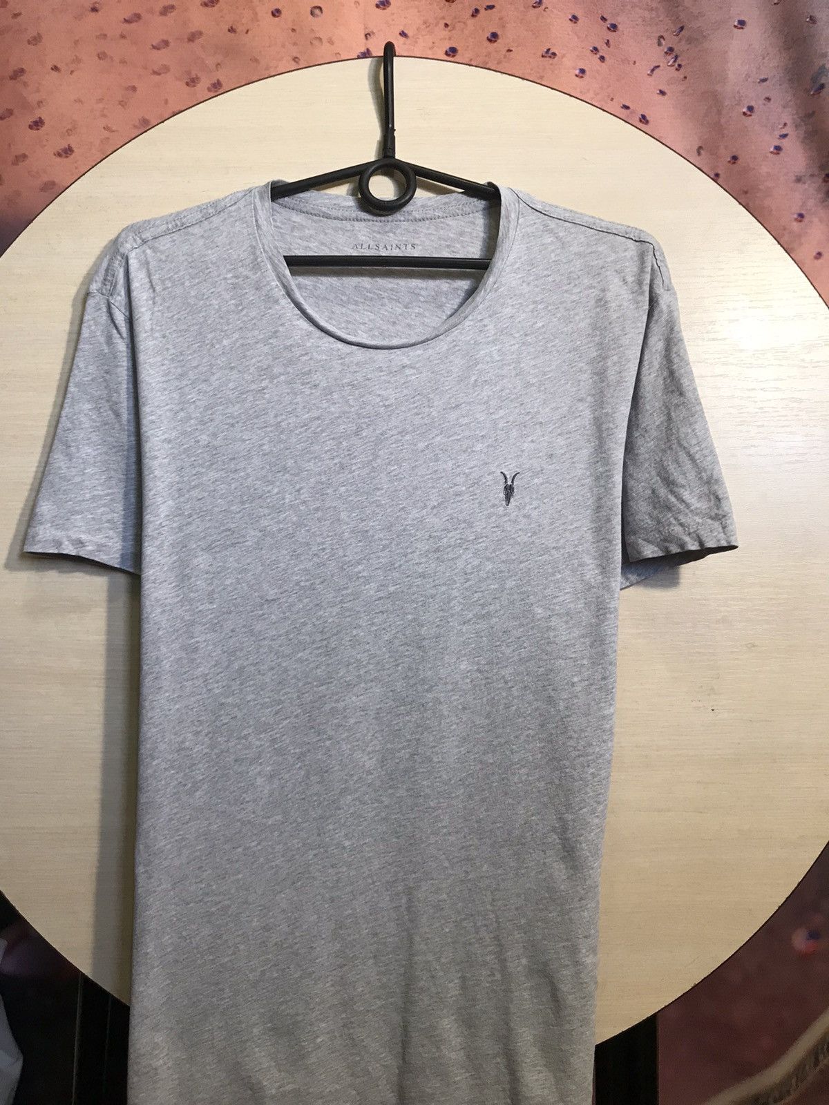 Allsaints Allsaints luxury streetwear tee Size US M / EU 48-50 / 2 - 2 Thumbnail