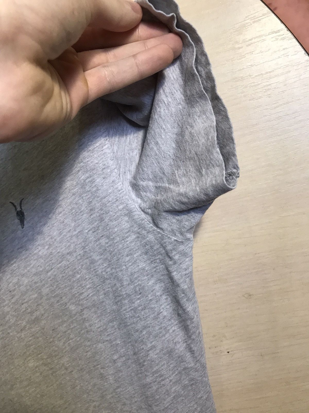 Allsaints Allsaints luxury streetwear tee Size US M / EU 48-50 / 2 - 5 Thumbnail