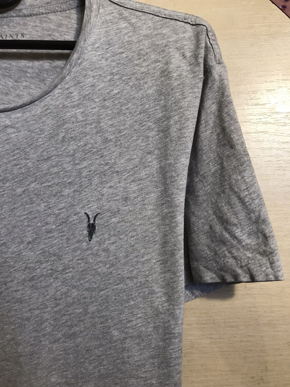 Allsaints Allsaints luxury streetwear tee Size US M / EU 48-50 / 2 - 3 Thumbnail