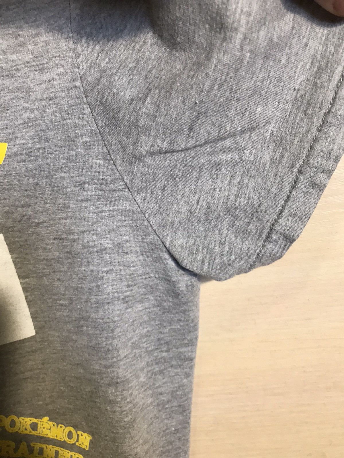 Japanese Brand Vintage Picachu Pokémon streetwear movie tee Size US S / EU 44-46 / 1 - 5 Thumbnail
