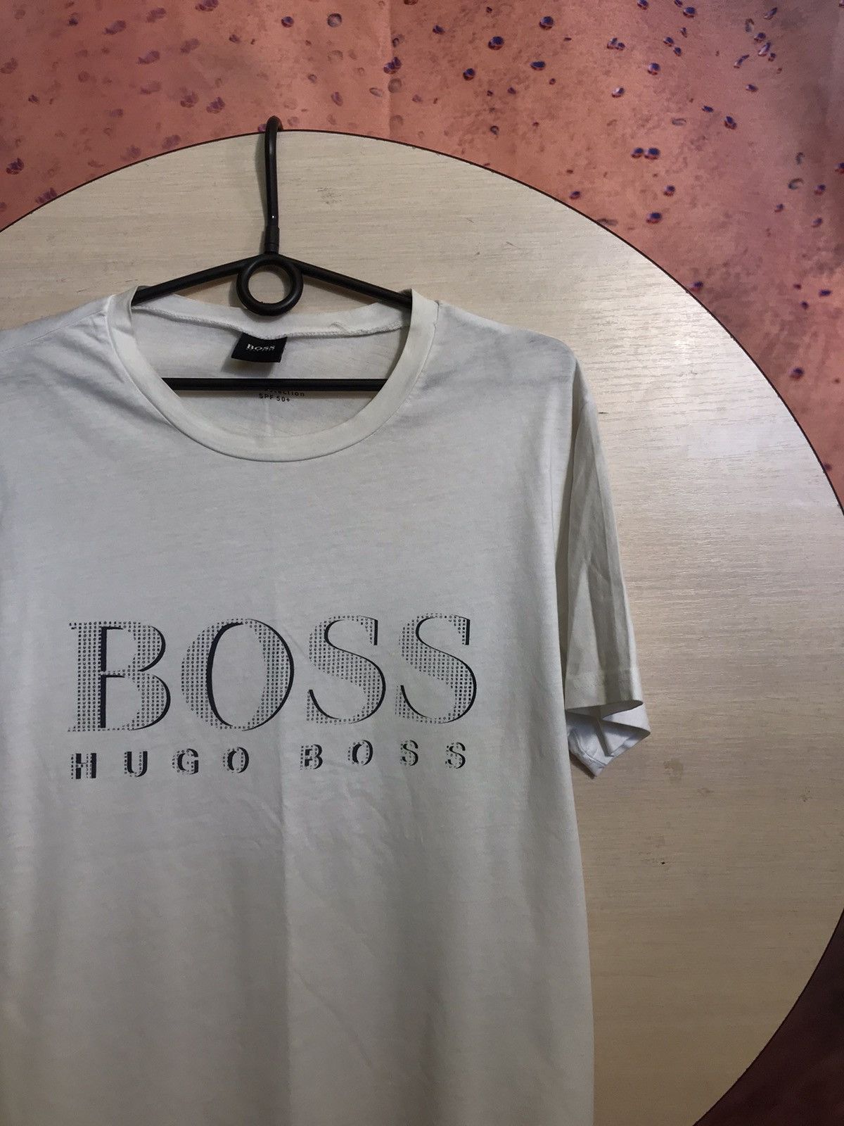 Hugo Boss Hugo boss luxury streetwear tee Size US M / EU 48-50 / 2 - 1 Thumbnail