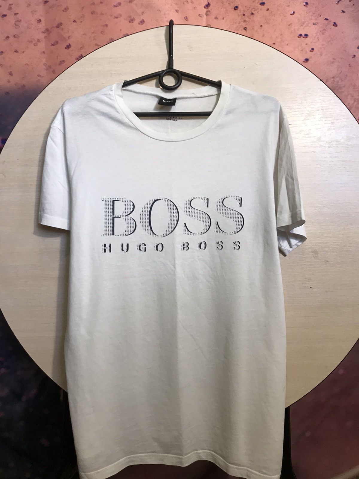 Hugo Boss Hugo boss luxury streetwear tee Size US M / EU 48-50 / 2 - 2 Thumbnail