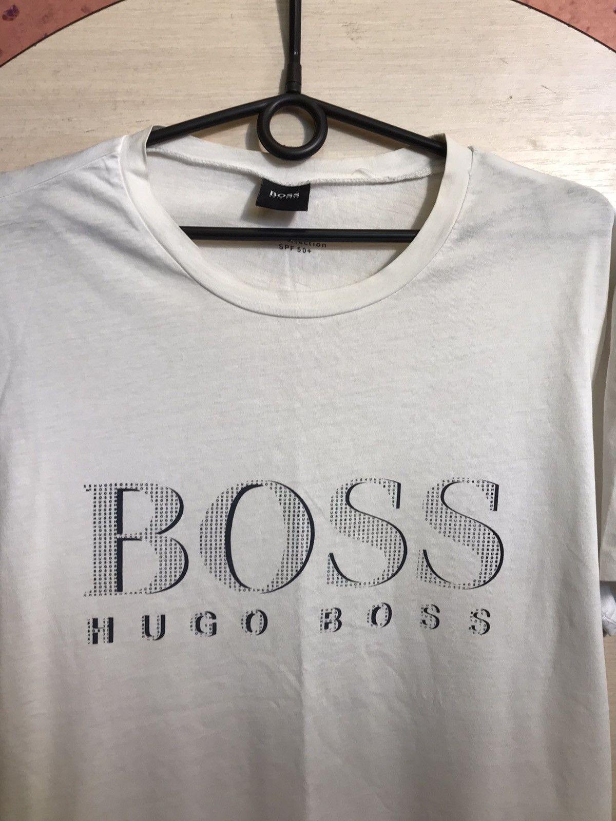 Hugo Boss Hugo boss luxury streetwear tee Size US M / EU 48-50 / 2 - 3 Thumbnail