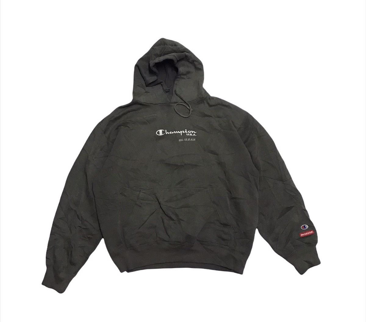 Champion Champion x blizzak hoodie Size US L / EU 52-54 / 3 - 1 Thumbnail