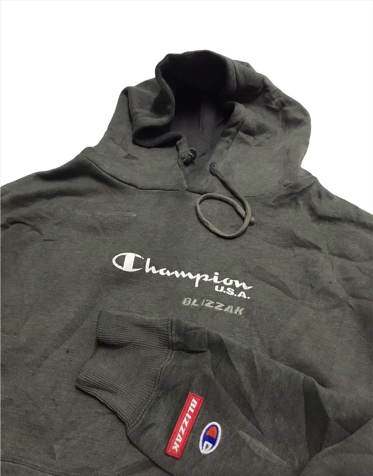 Champion Champion x blizzak hoodie Size US L / EU 52-54 / 3 - 4 Thumbnail