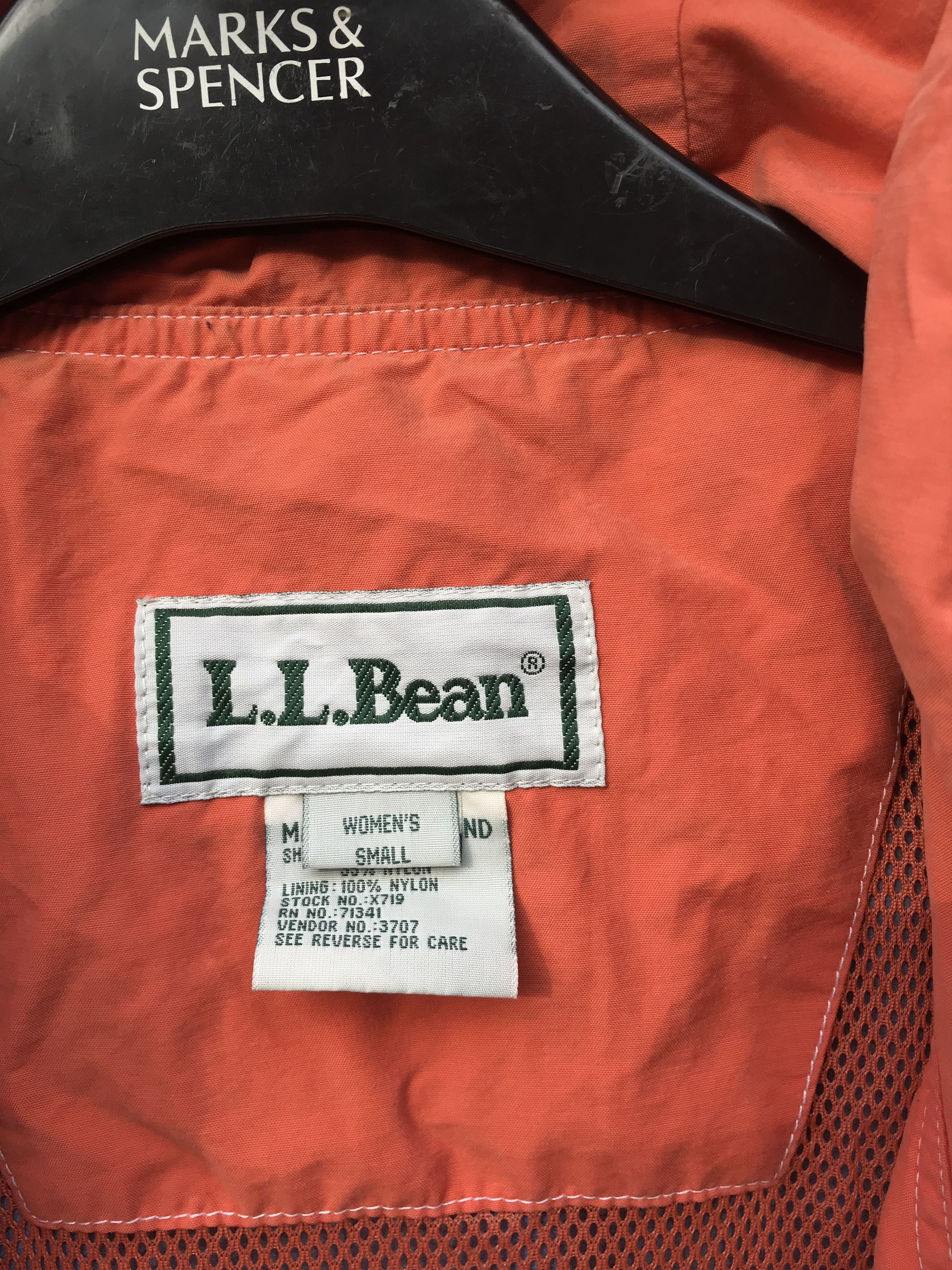 L.L. Bean LL bean outdoor jacket Size US L / EU 52-54 / 3 - 3 Thumbnail