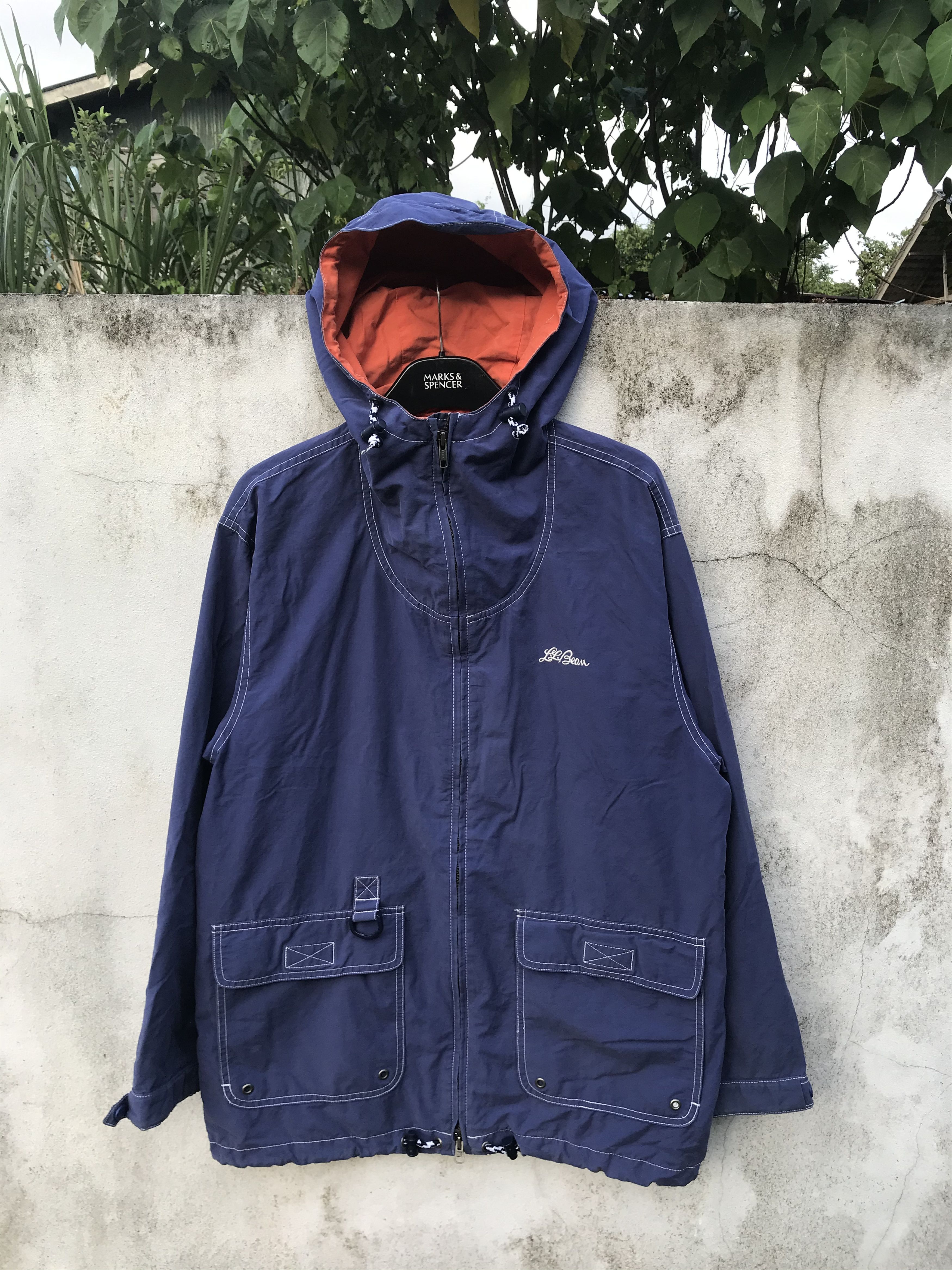 L.L. Bean LL bean outdoor jacket Size US L / EU 52-54 / 3 - 4 Thumbnail