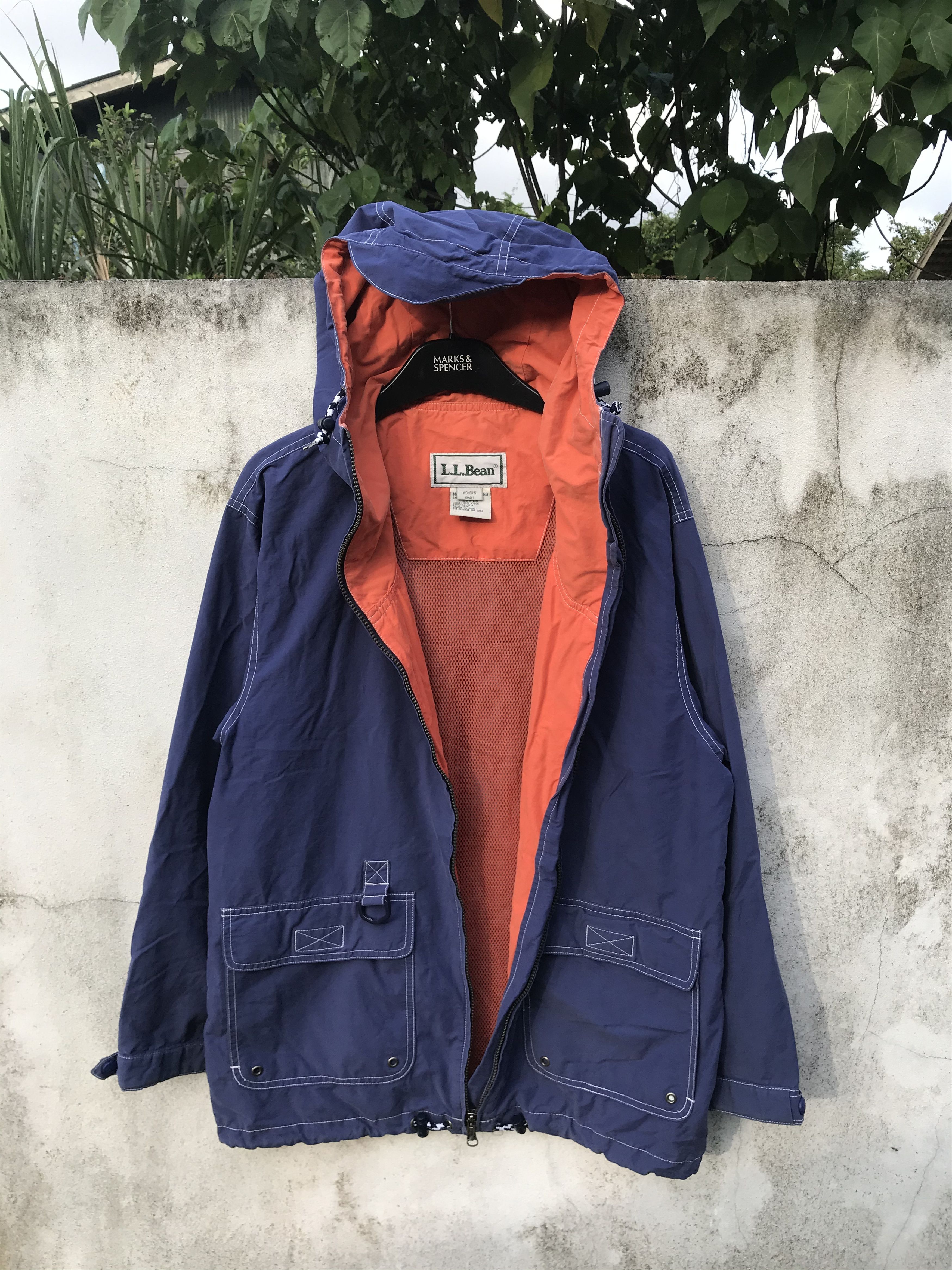 L.L. Bean LL bean outdoor jacket Size US L / EU 52-54 / 3 - 2 Thumbnail