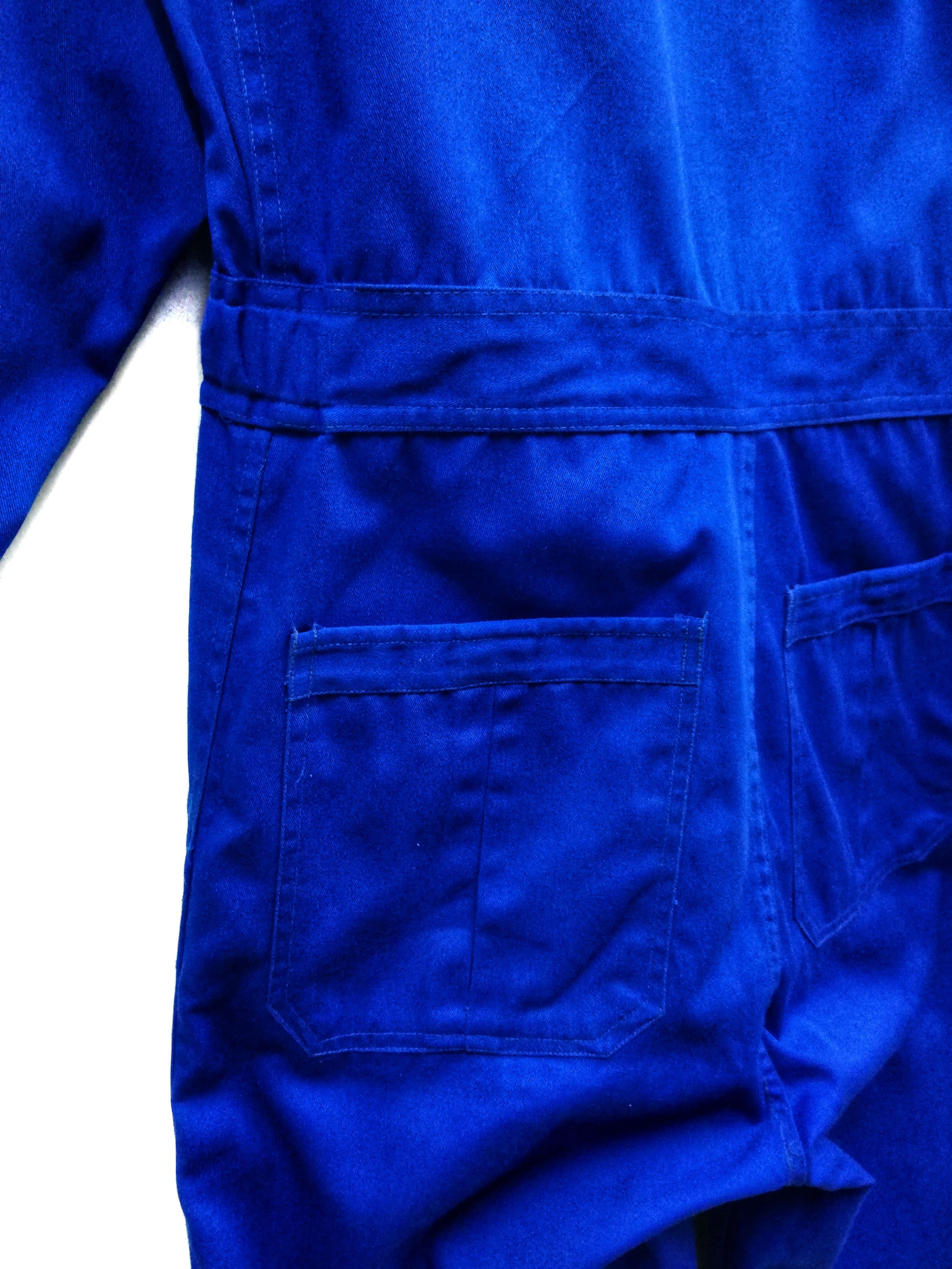 Sports Specialties × Vintage 🔥GRAIL OG Bell Helmets Racing Motorsports Coverall Cotton Size US 29 - 13 Thumbnail