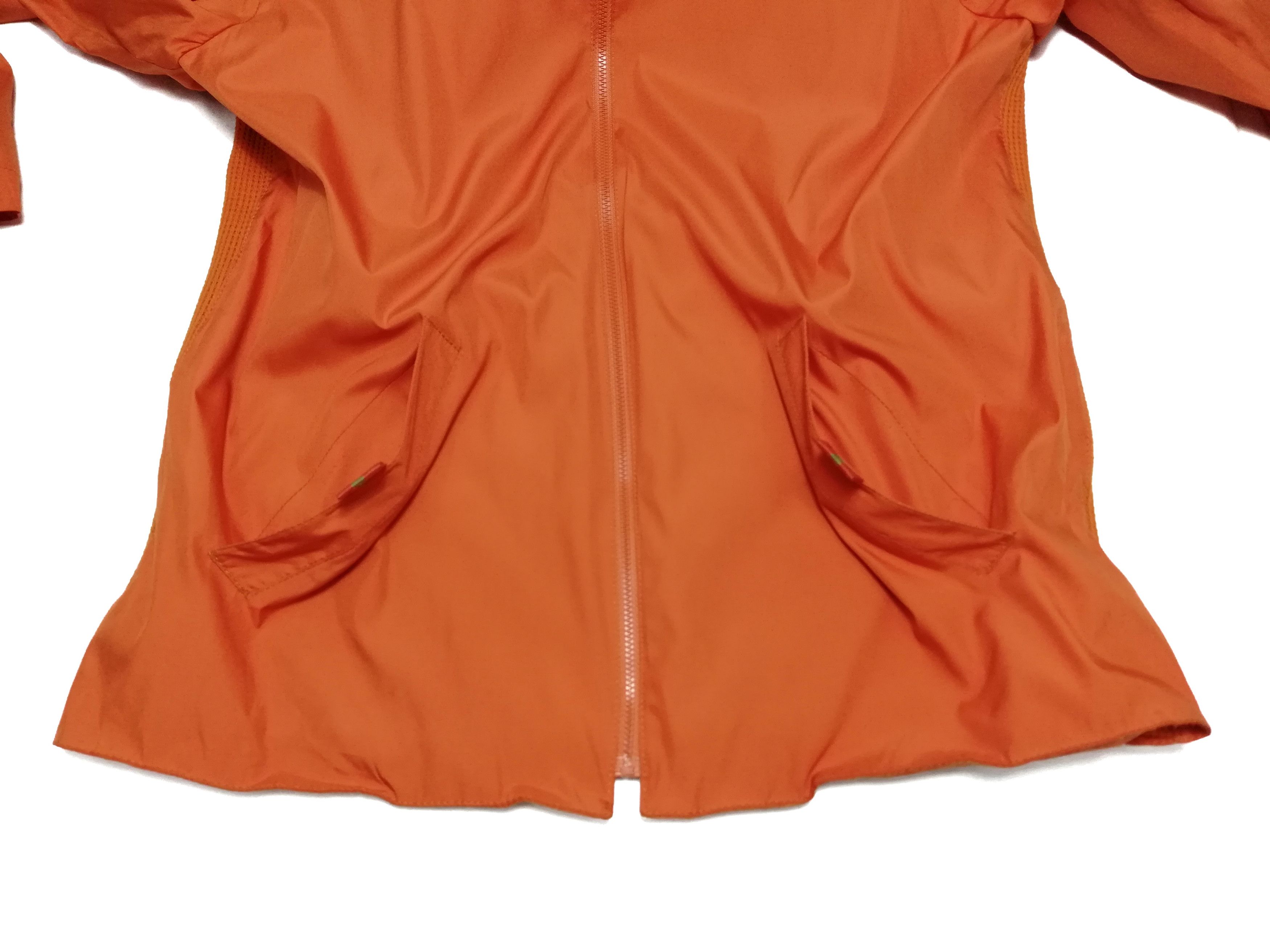 Fendi 🔥Fendi Spell Out Windbreaker Zipper Jacket Polyester🔥 Size US S / EU 44-46 / 1 - 13 Thumbnail
